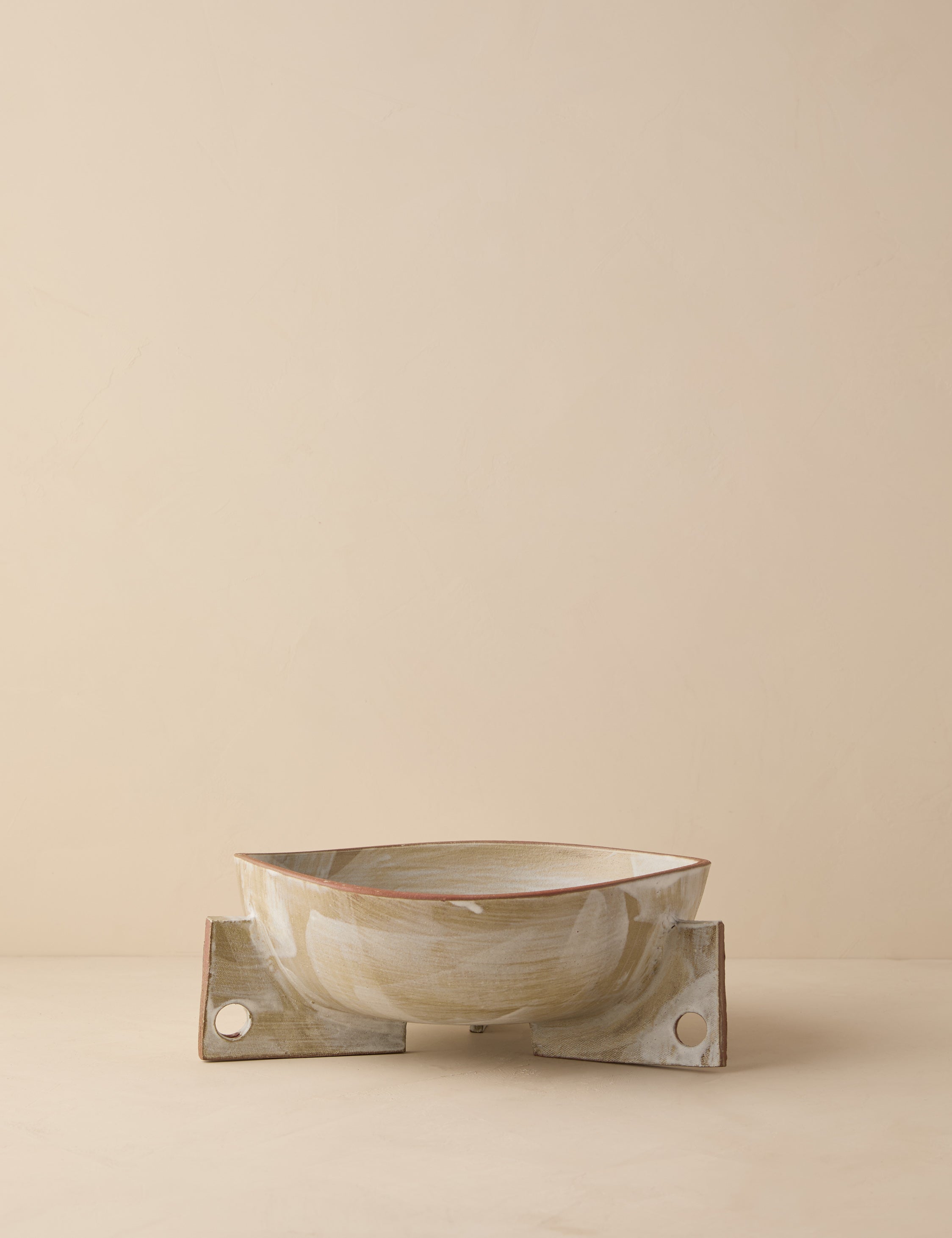 Lulu and Georgia - Gather Bowl by Salamat Ceramics