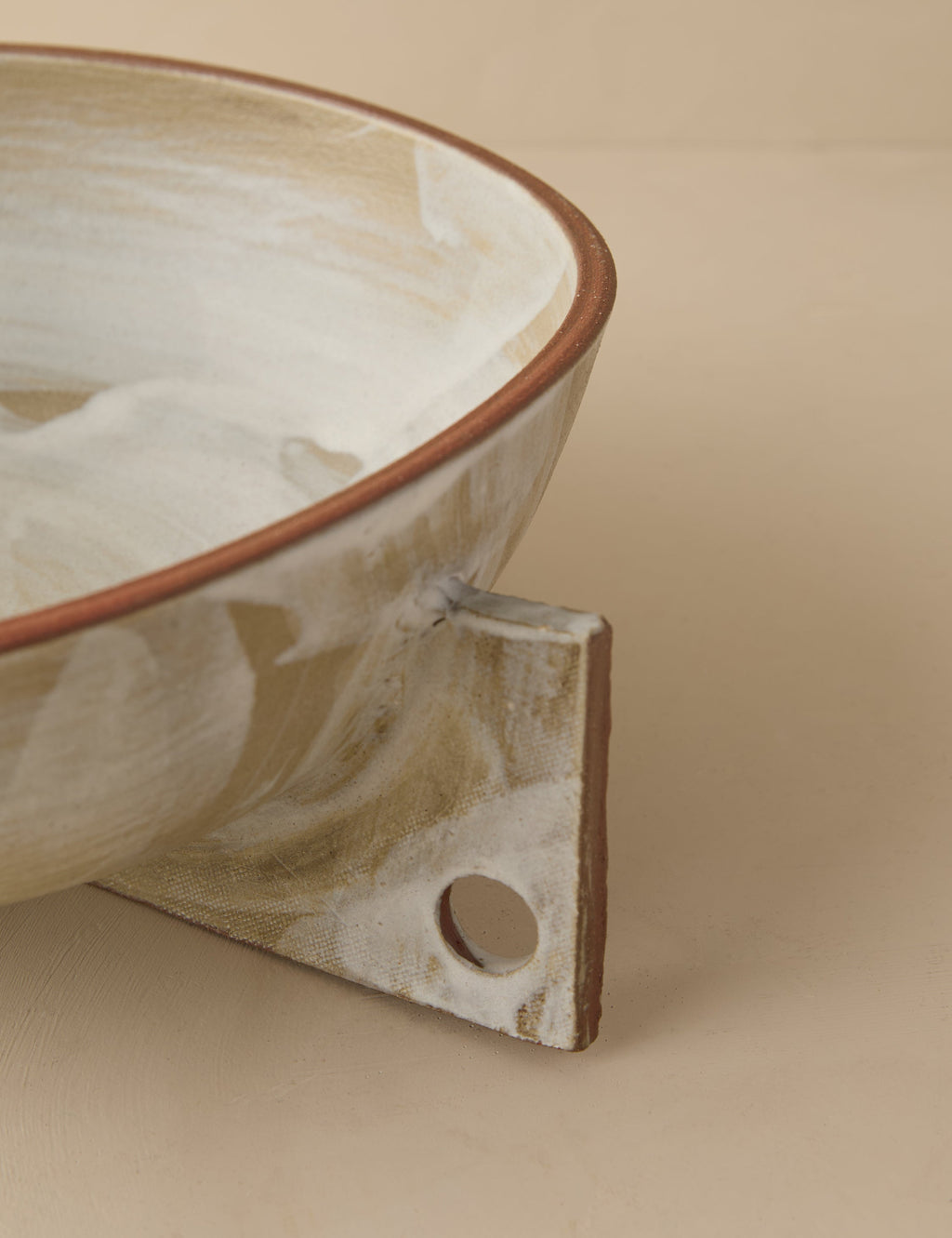Lulu and Georgia - Gather Bowl by Salamat Ceramics