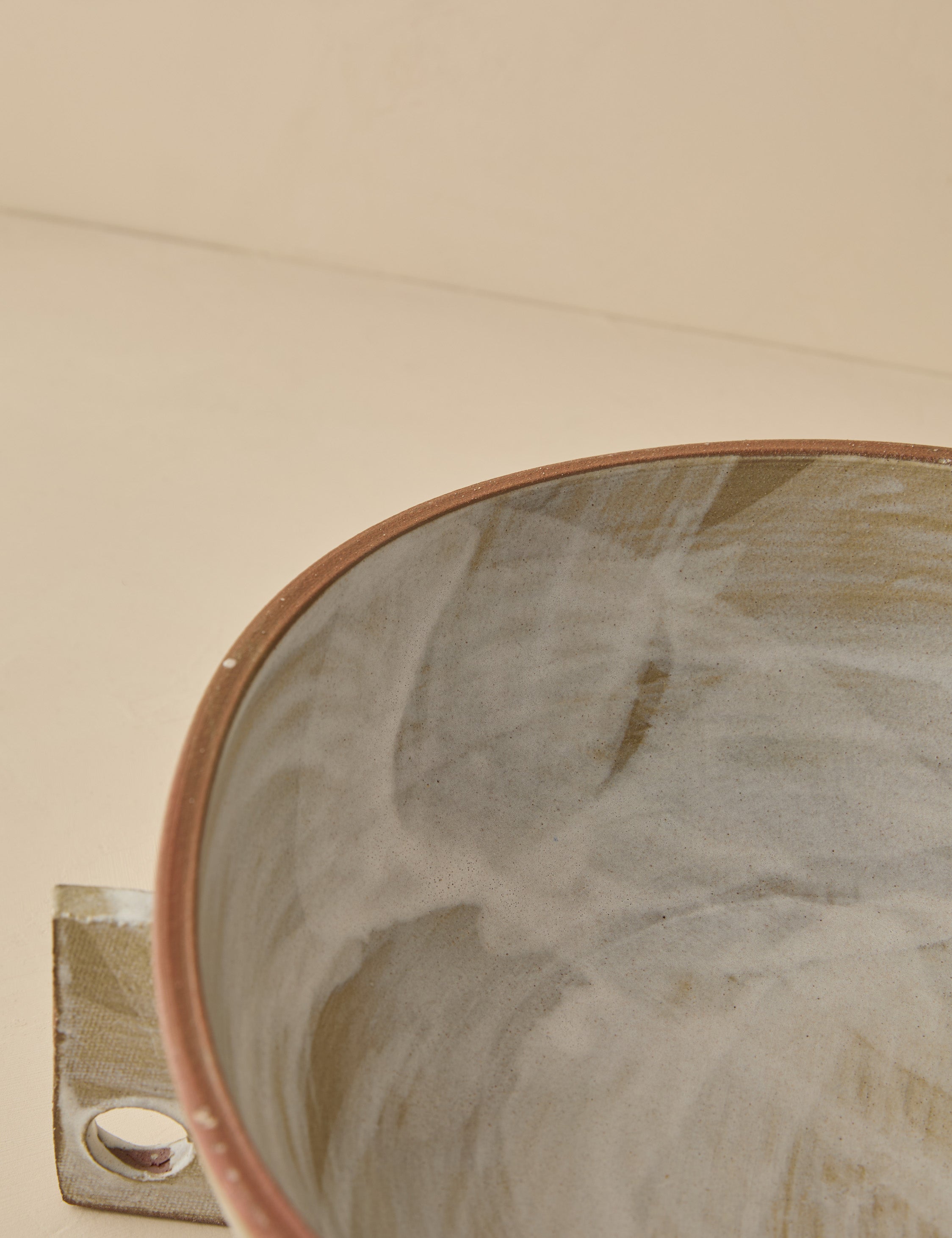 Lulu and Georgia - Gather Bowl by Salamat Ceramics