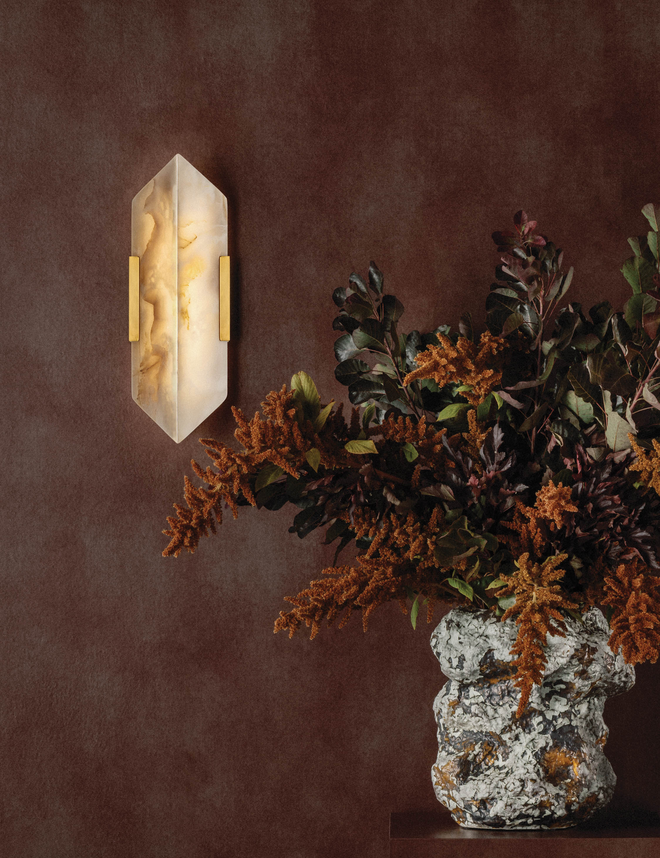Lulu and Georgia - Ashley Sconce
