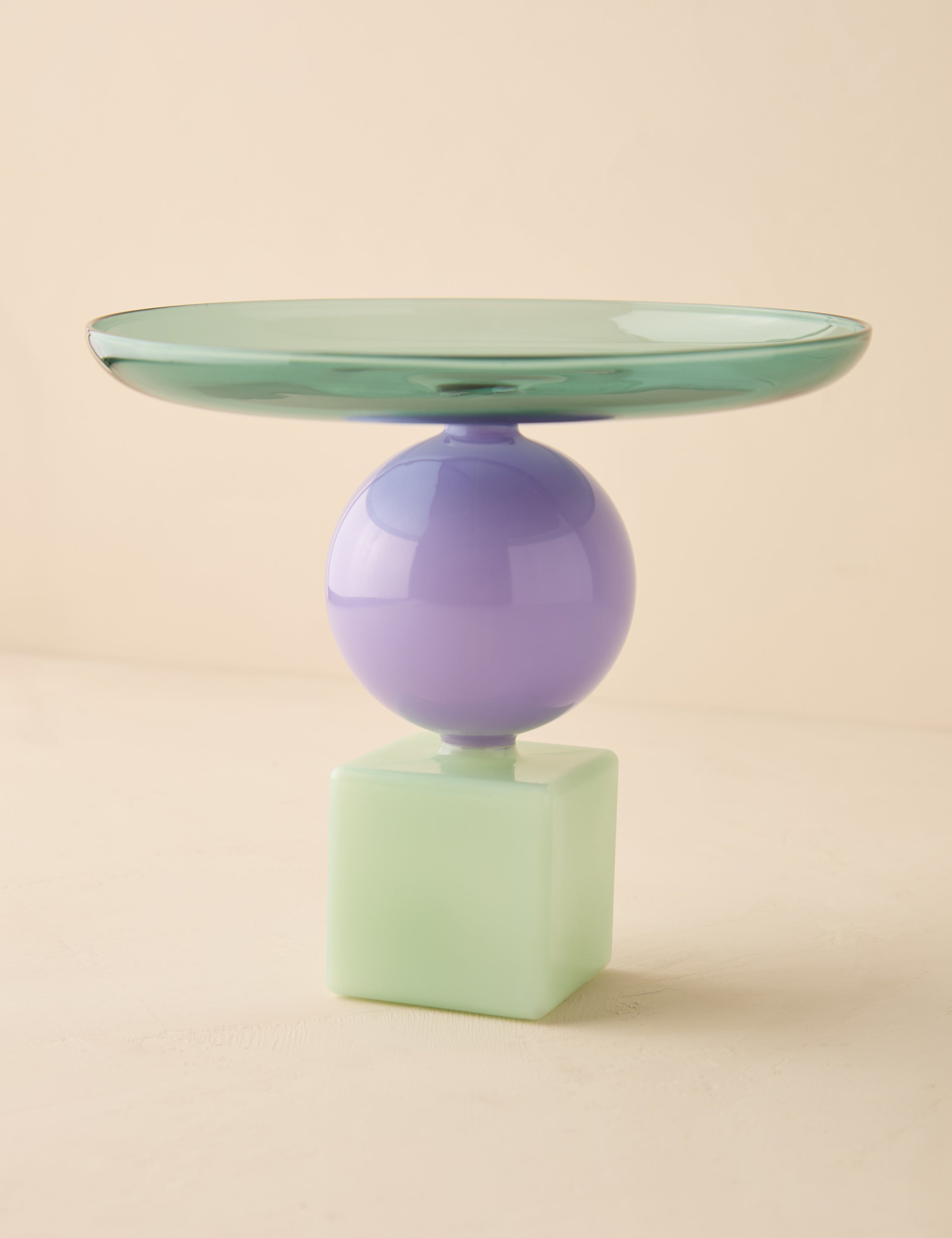Lulu and Georgia - Geo Cake Stand by Fazeek