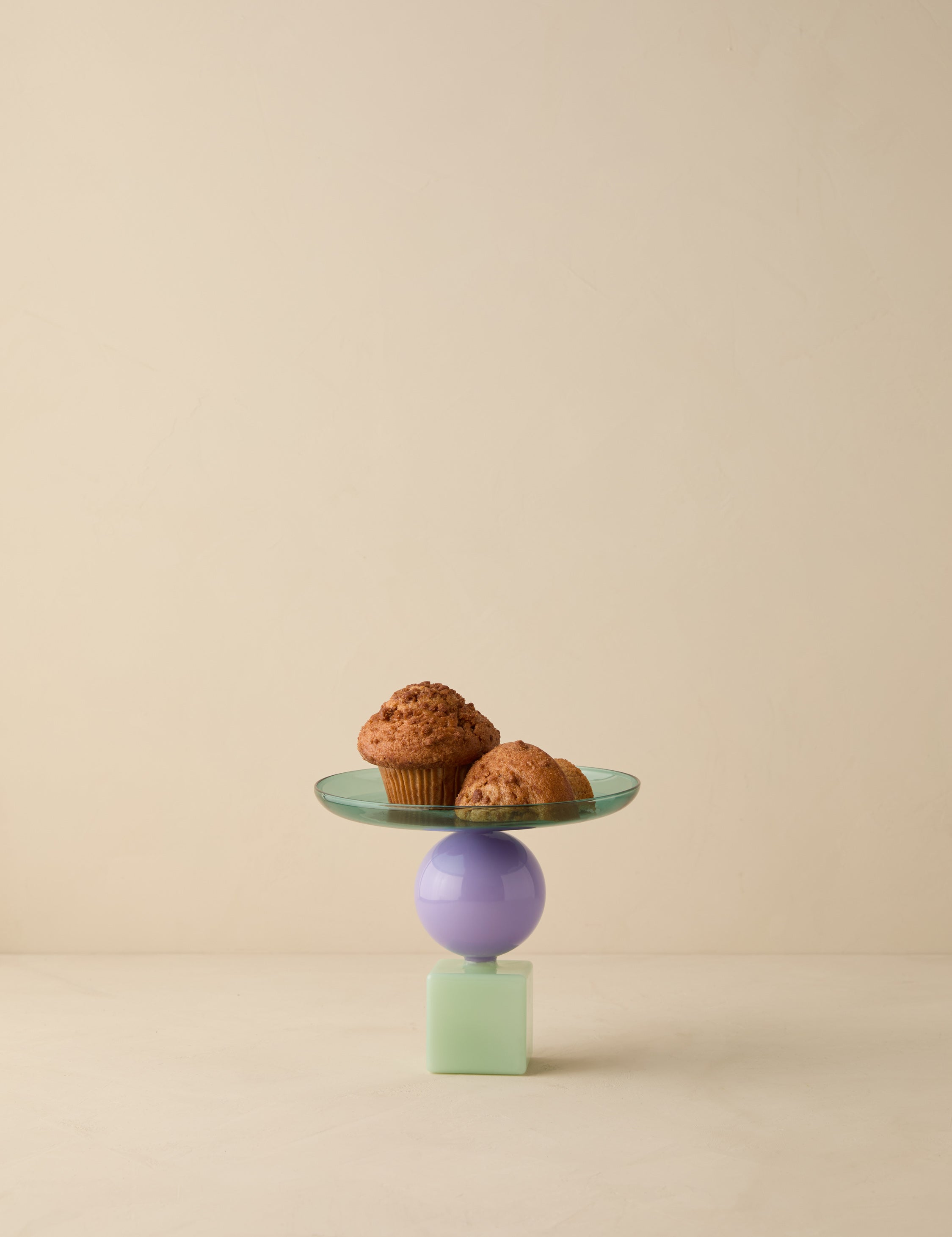 Lulu and Georgia - Geo Cake Stand by Fazeek