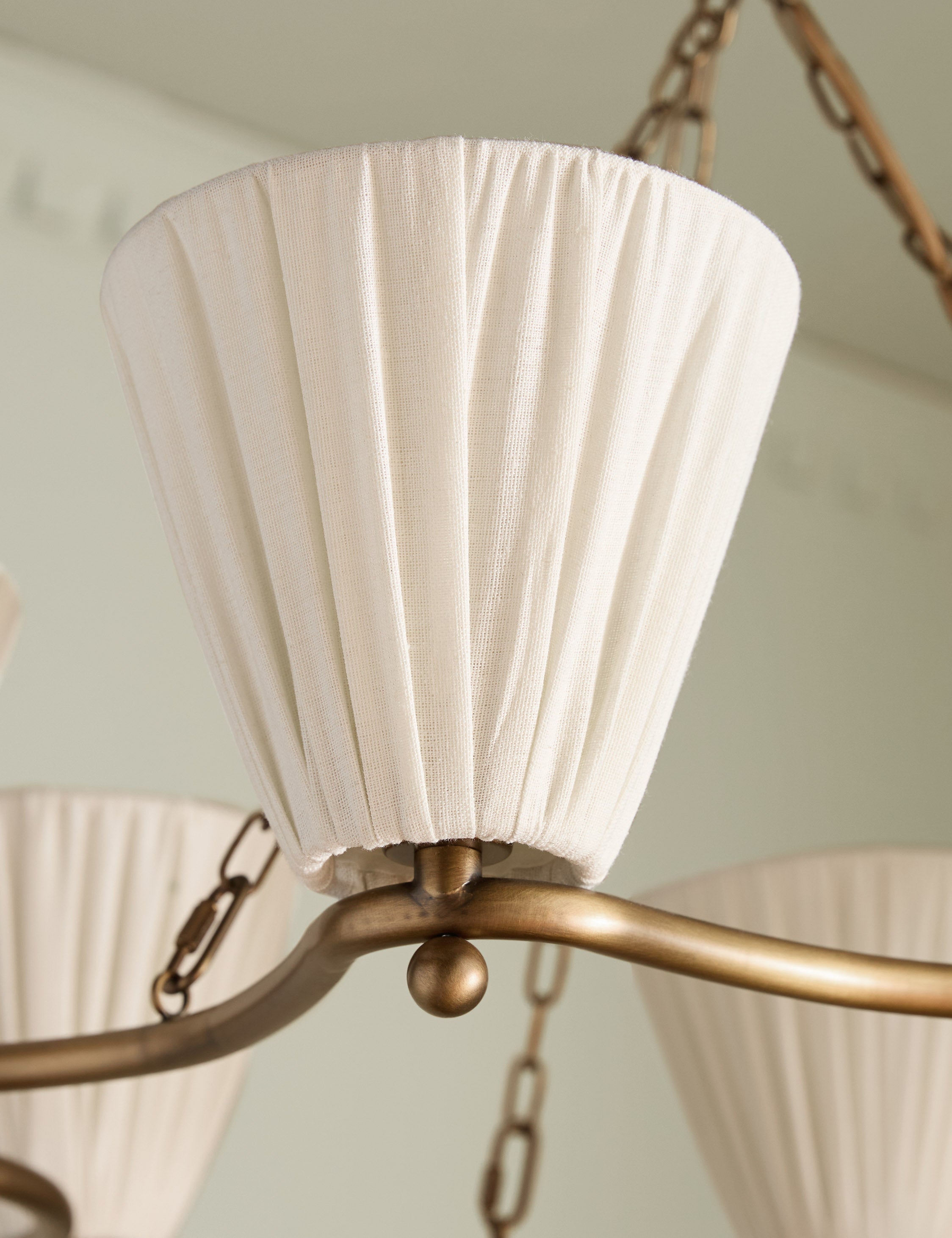 Lulu and Georgia - Germain Chandelier by Huey Lightshop