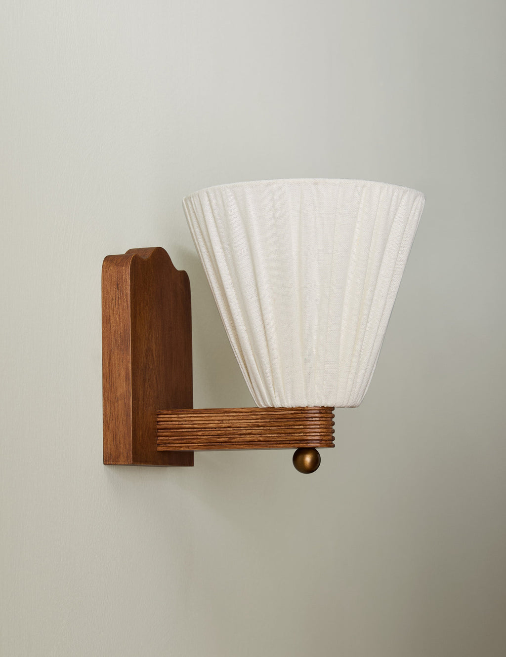 Lulu and Georgia - Germain Sconce by Huey Lightshop