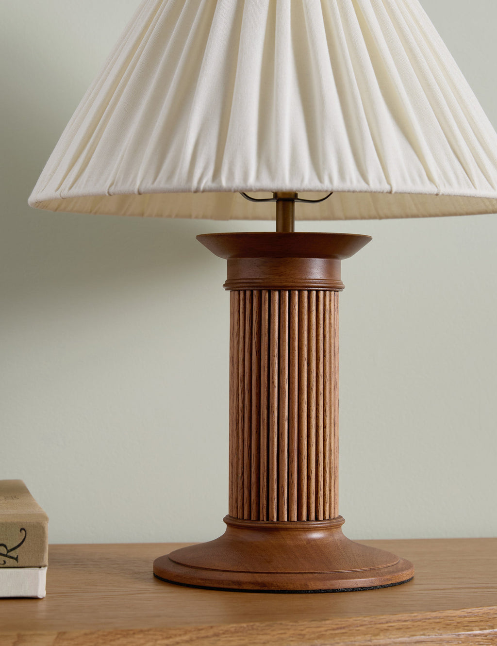 Lulu and Georgia - Germain Table Lamp by Huey Lightshop