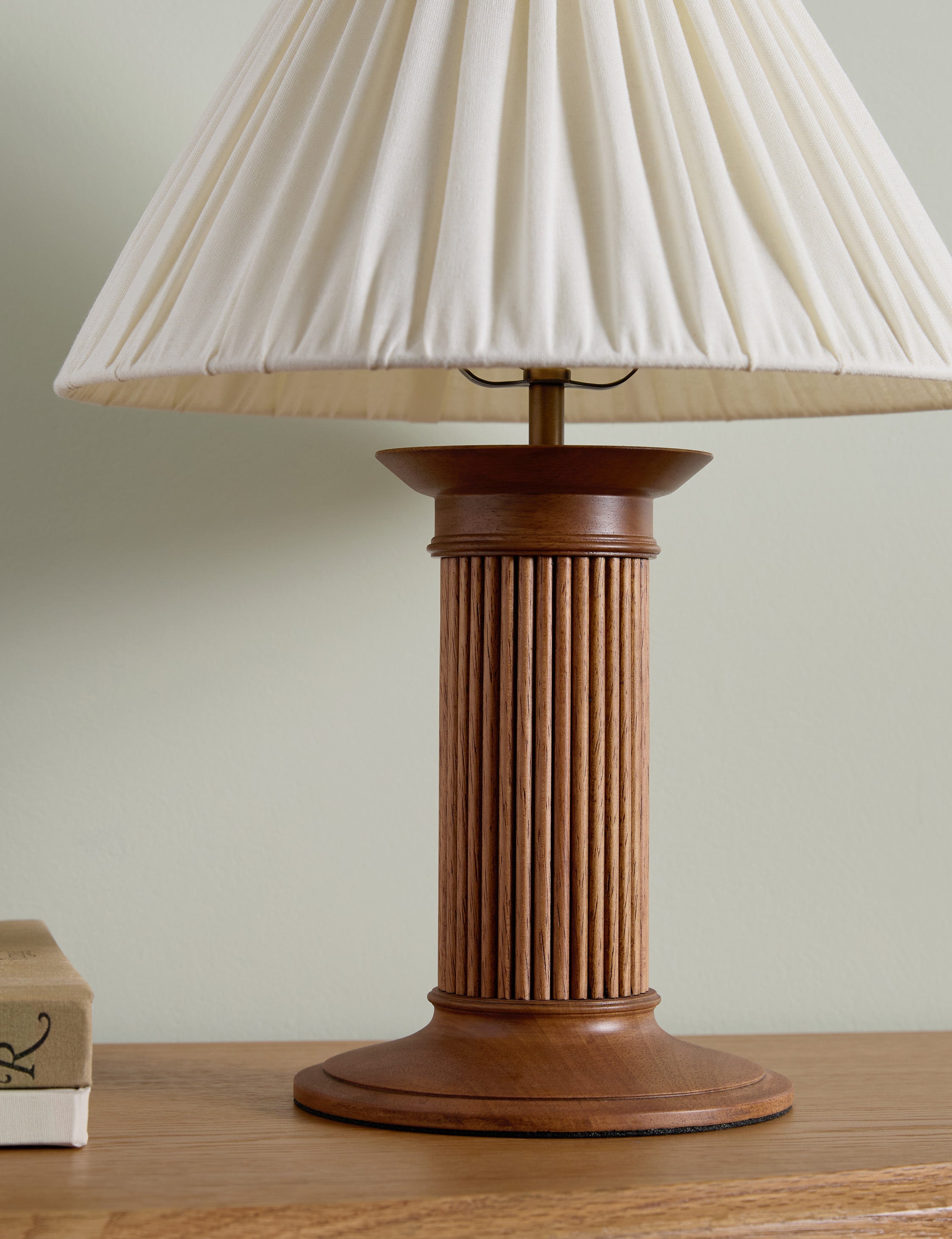Lulu and Georgia - Germain Table Lamp by Huey Lightshop