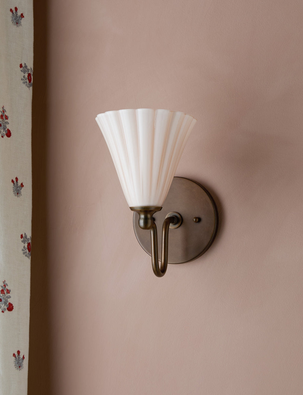 Lulu and Georgia - Gladstone Sconce