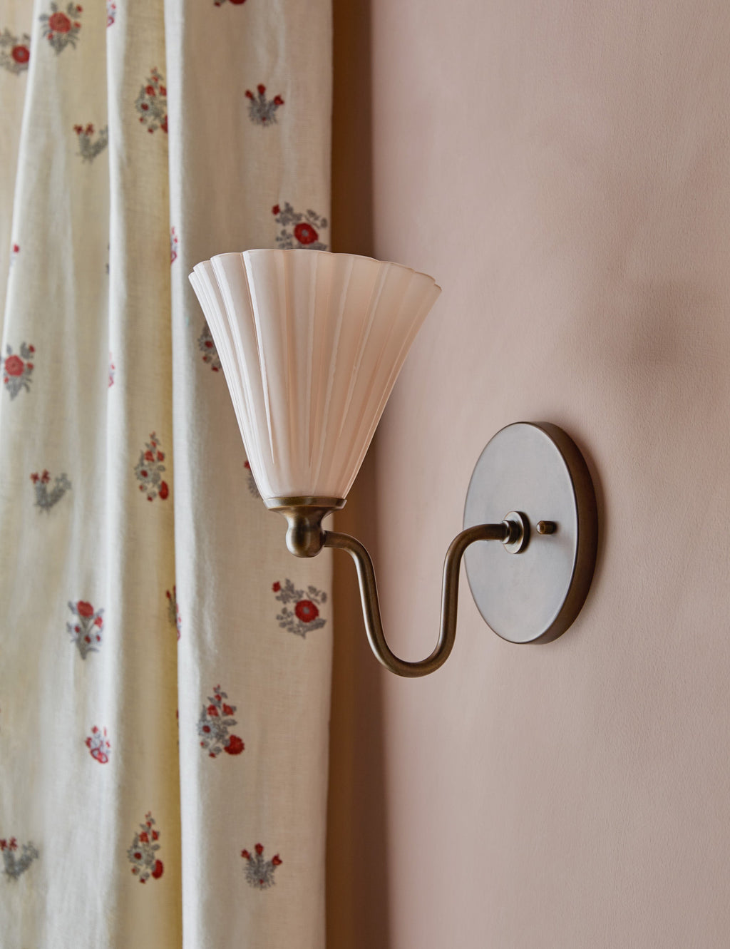 Lulu and Georgia - Gladstone Sconce