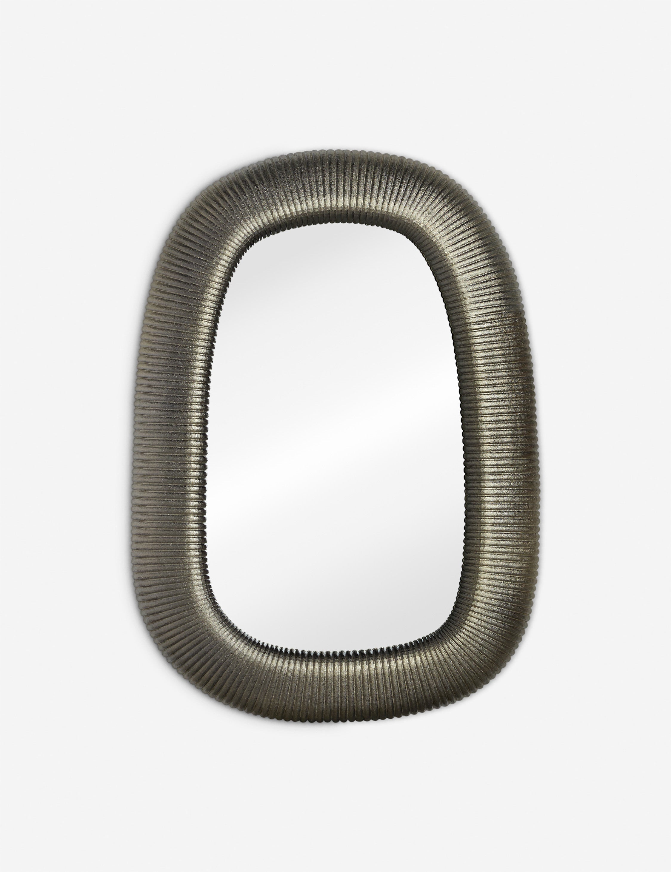 Lulu and Georgia - Gower Mirror