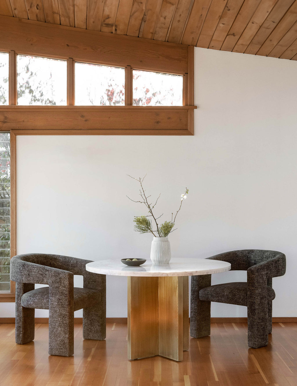 Lulu and Georgia - Rowell Round Dining Table