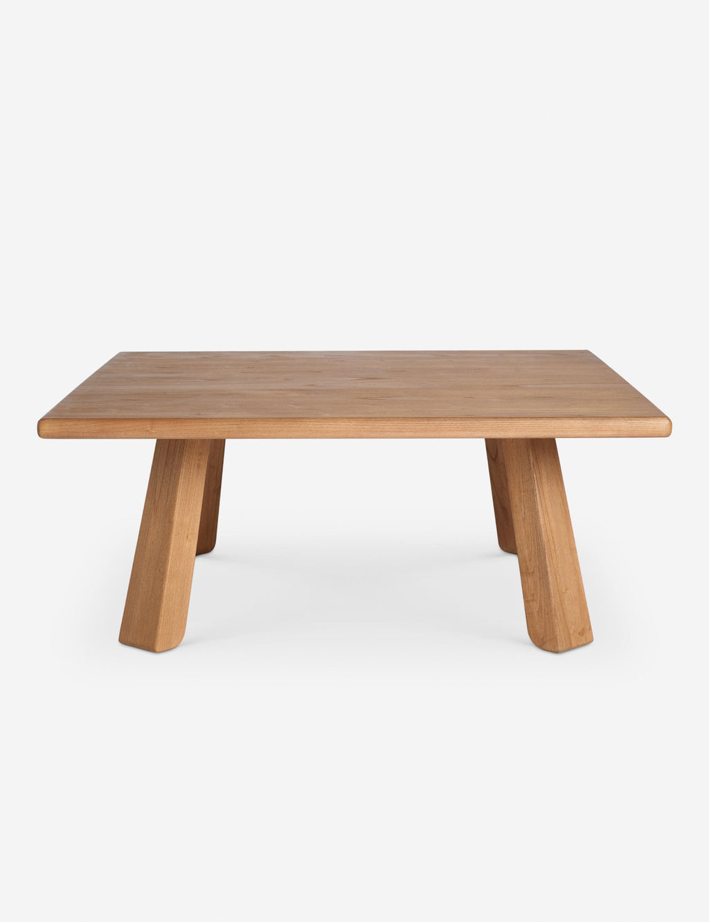 Lulu and Georgia - Open Box: Greenwich Coffee Table by Heidi Caillier, Natural