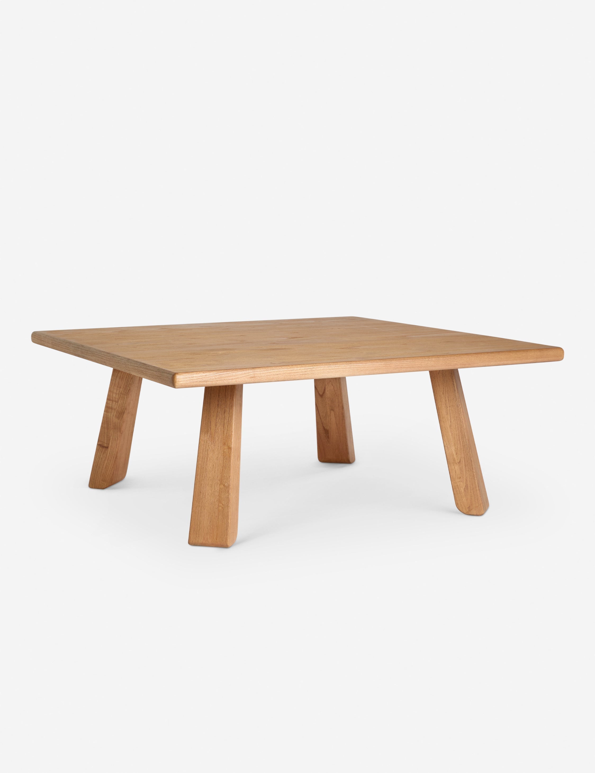 Lulu and Georgia - Open Box: Greenwich Coffee Table by Heidi Caillier, Natural