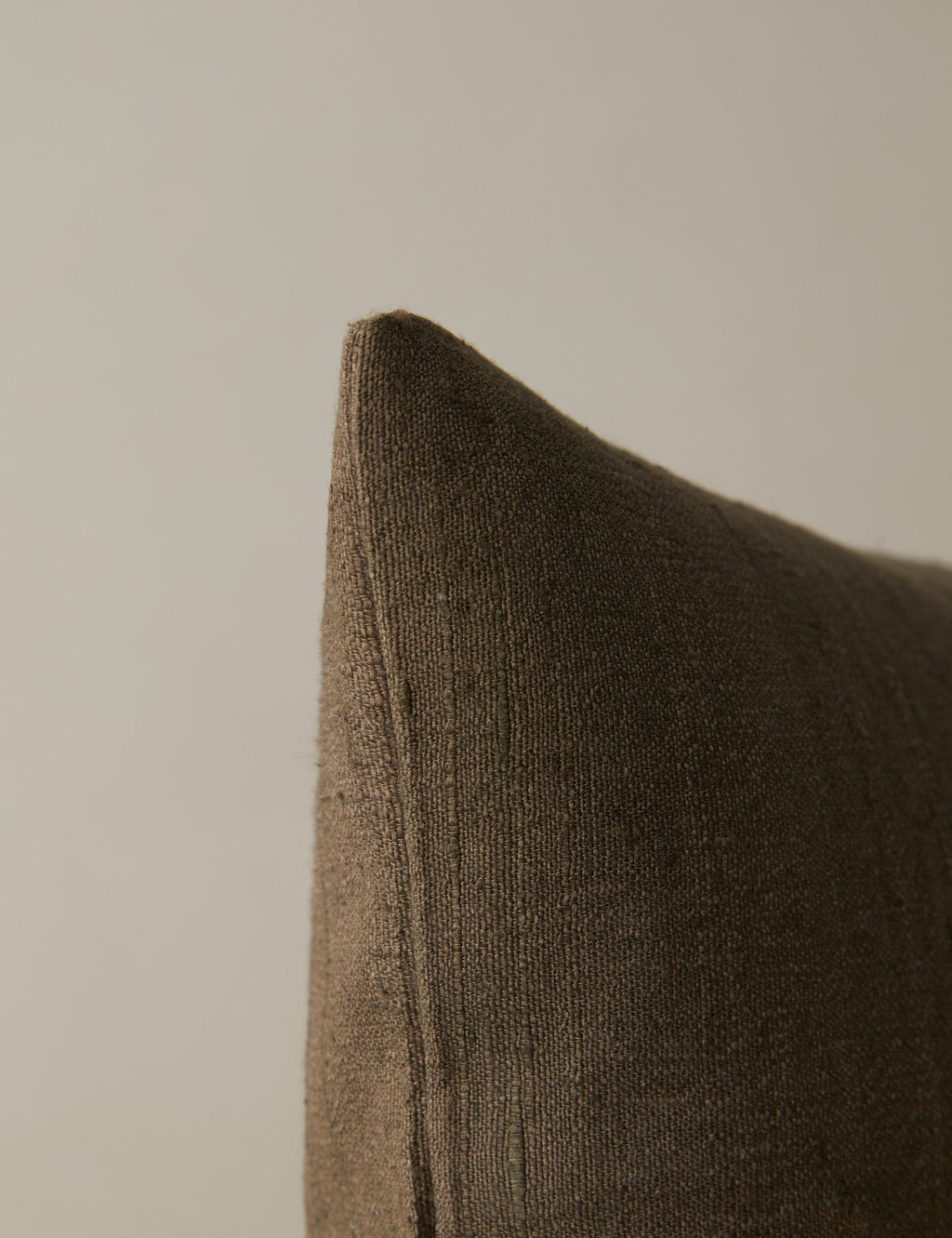 Lulu and Georgia - Grounded in Love Silk Pillow by James Perkins