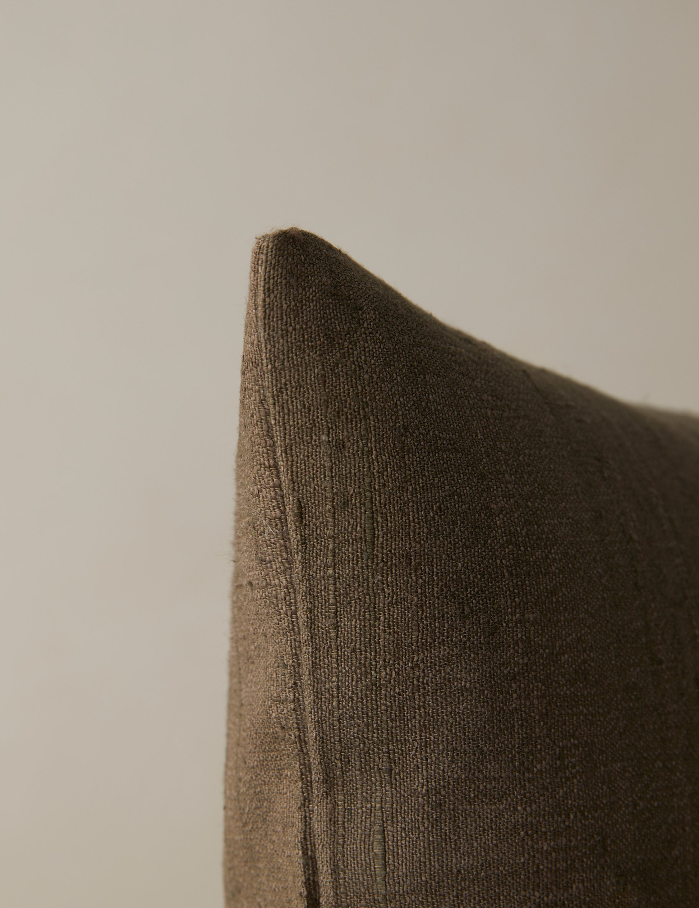 Lulu and Georgia - Grounded in Love Silk Pillow by James Perkins