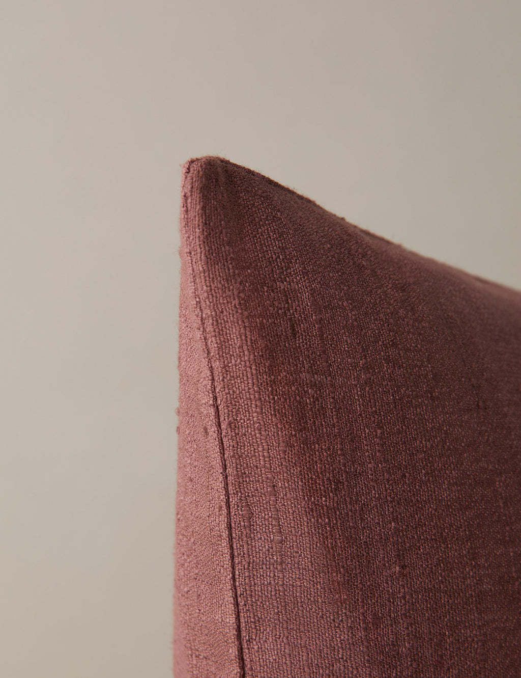 Lulu and Georgia - Grounded in Love Silk Pillow by James Perkins