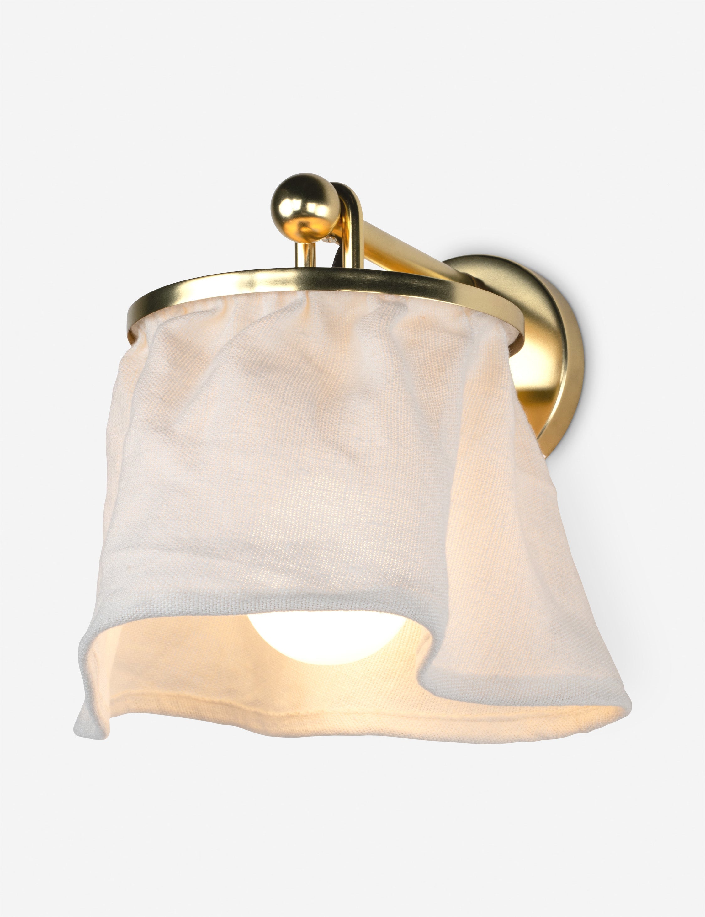 Lulu and Georgia - Dacourt Sconce
