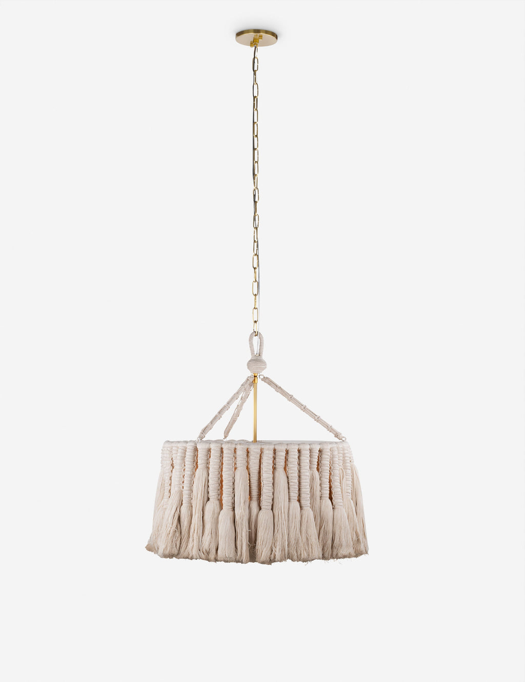 Lulu and Georgia - Dossena Chandelier