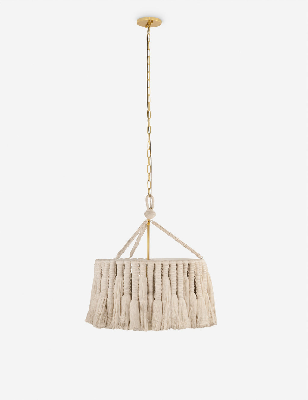 Lulu and Georgia - Dossena Chandelier