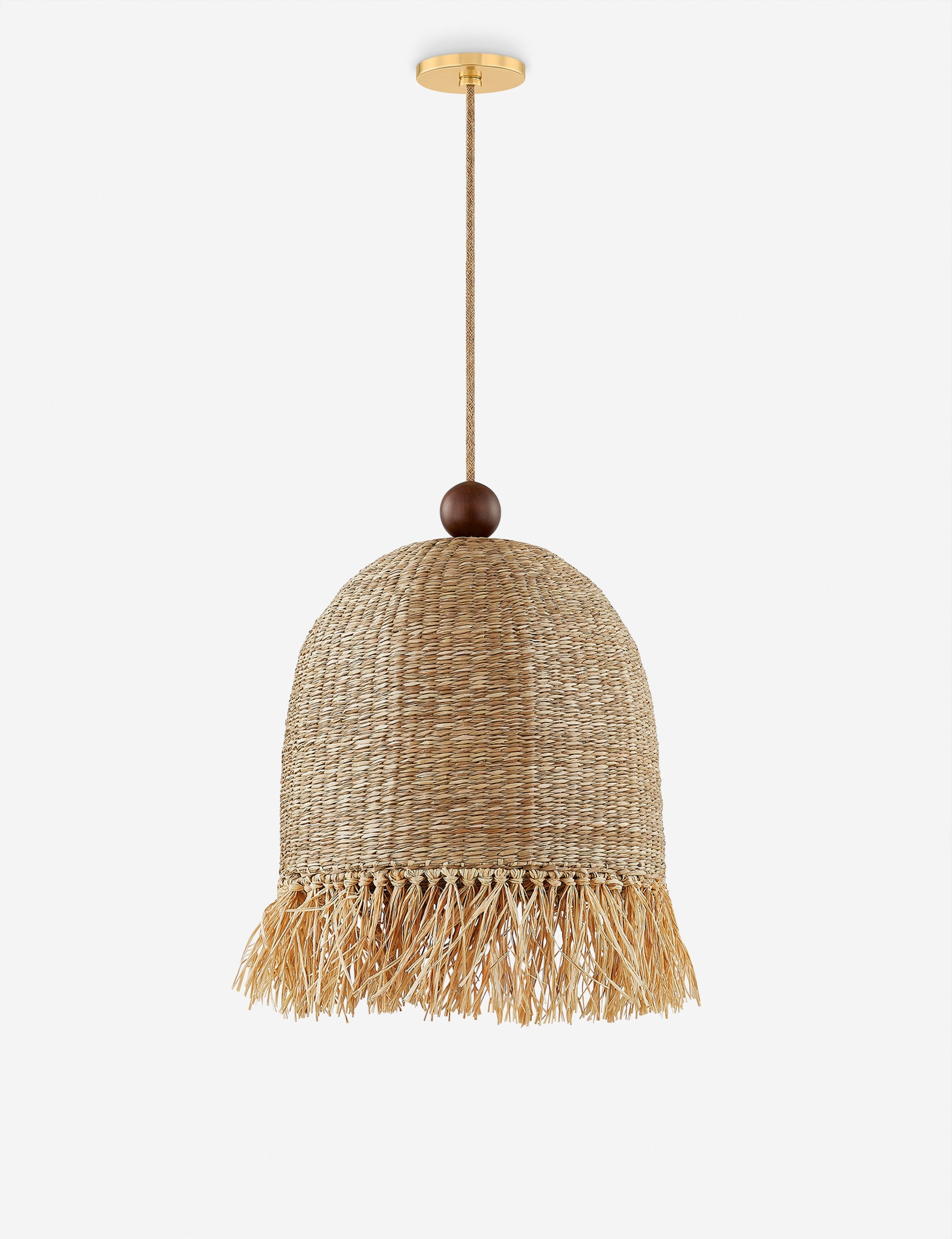 Lulu and Georgia - Bacri Pendant Light