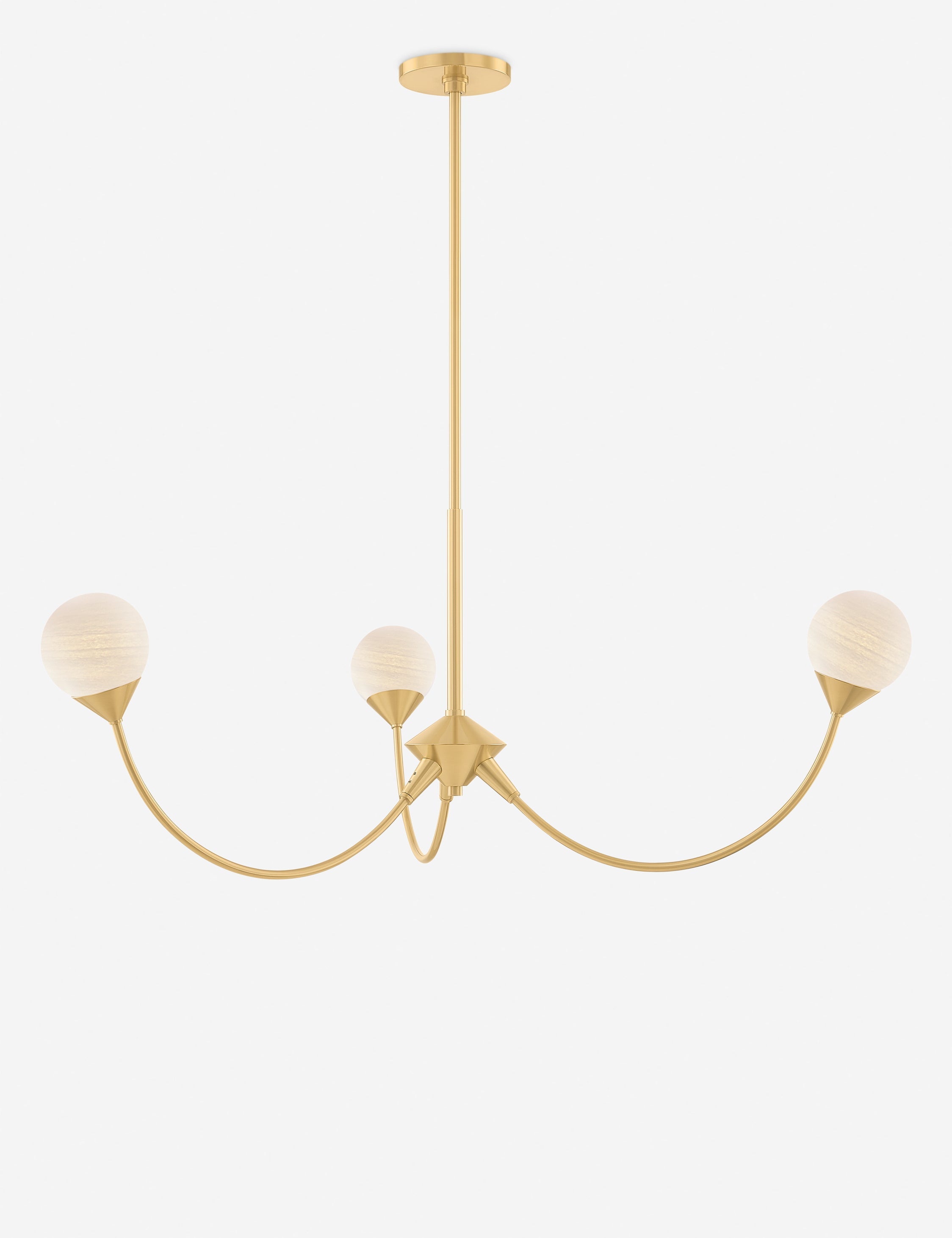 Lulu and Georgia - Jillian Chandelier
