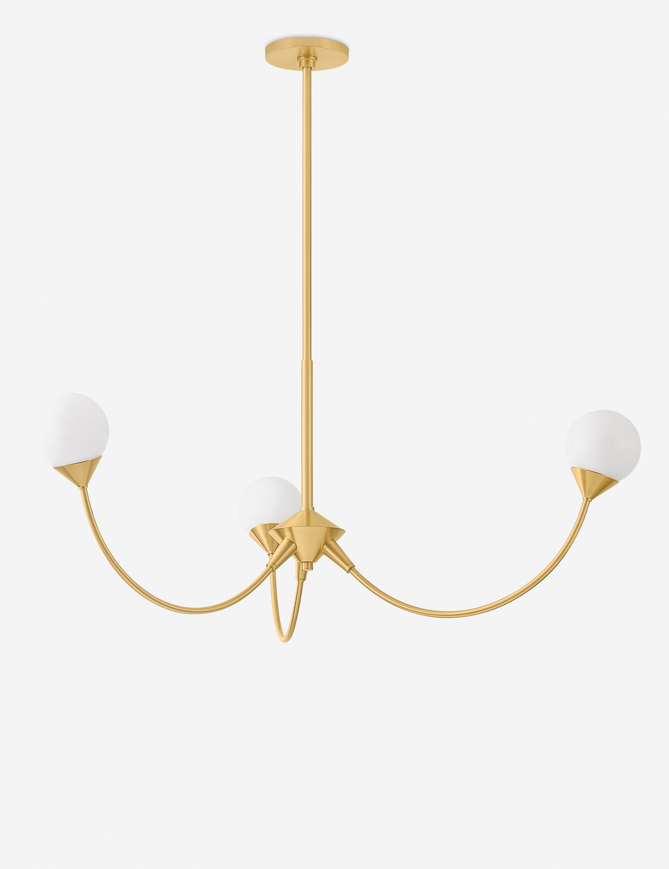 Lulu and Georgia - Jillian Chandelier