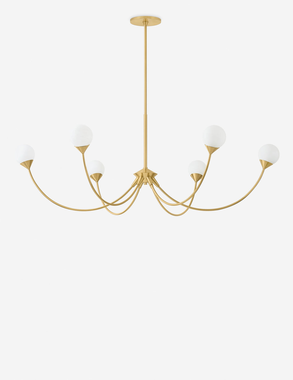 Lulu and Georgia - Jillian Chandelier