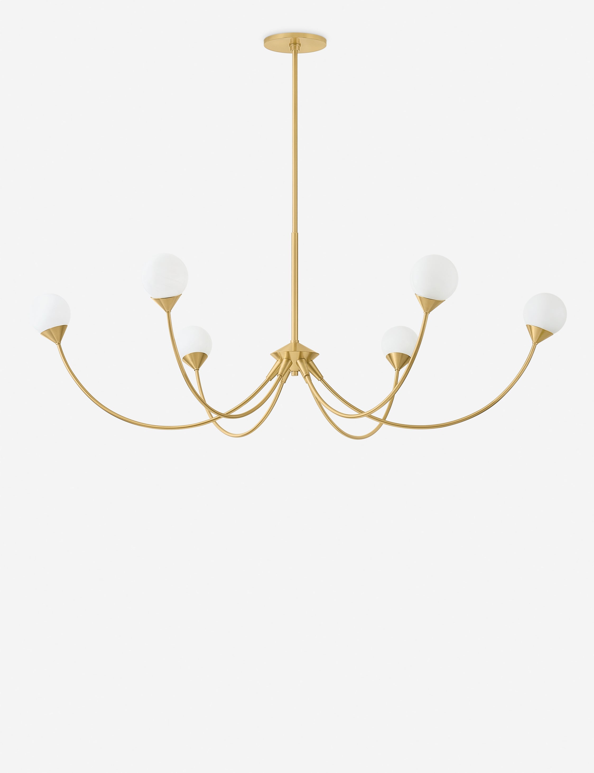 Lulu and Georgia - Jillian Chandelier