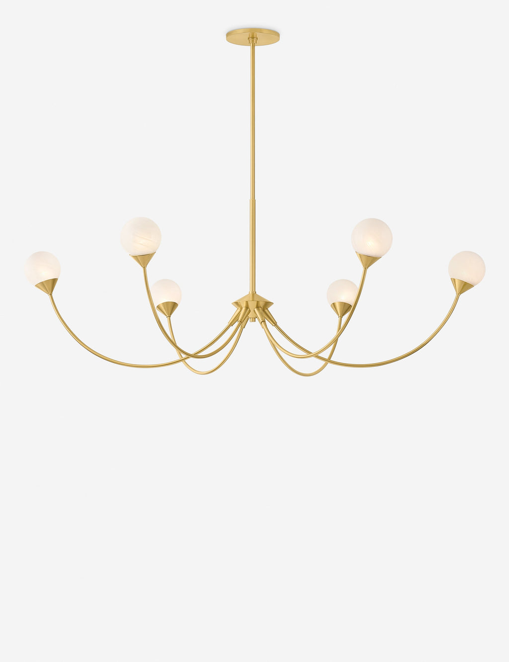 Lulu and Georgia - Jillian Chandelier