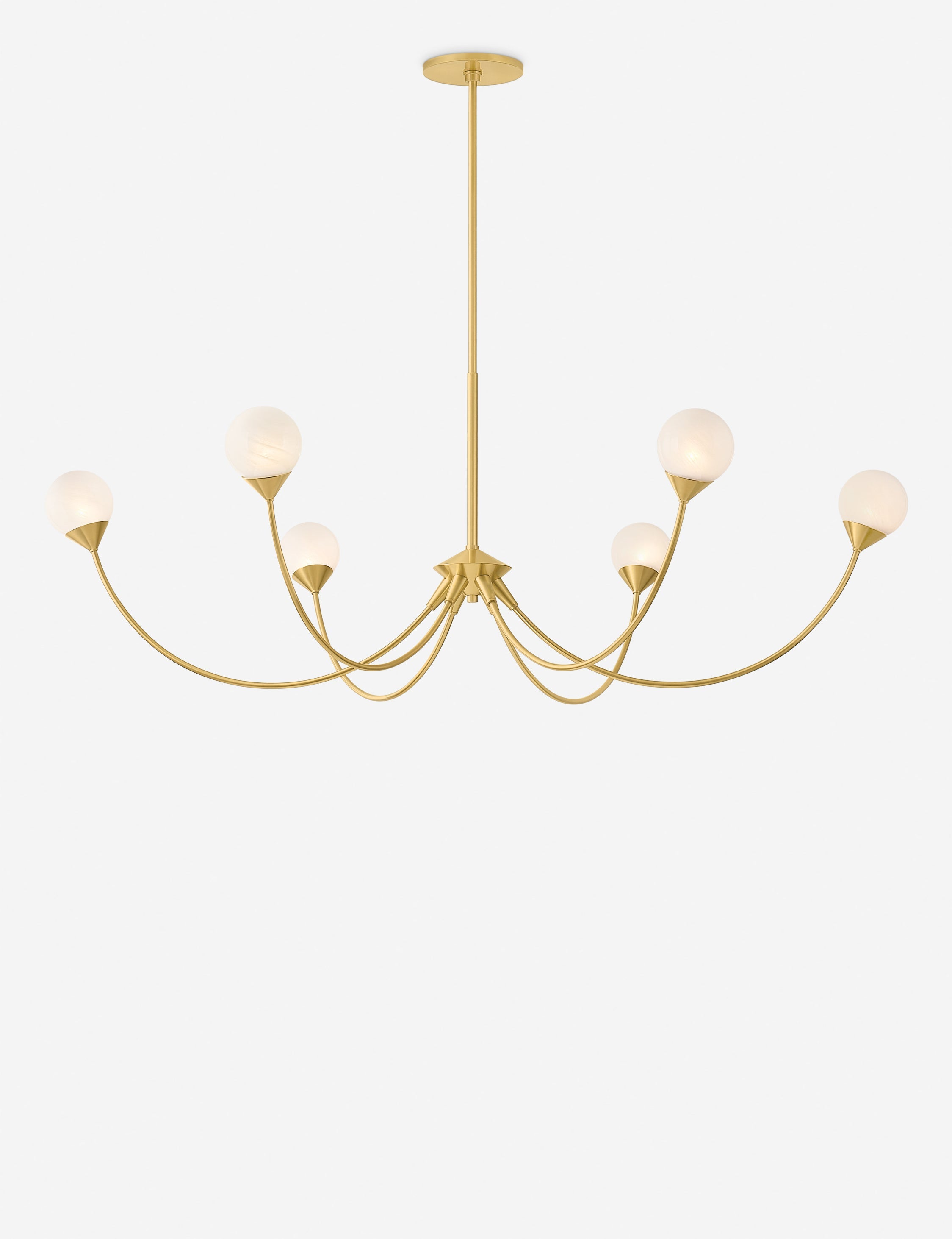 Lulu and Georgia - Jillian Chandelier