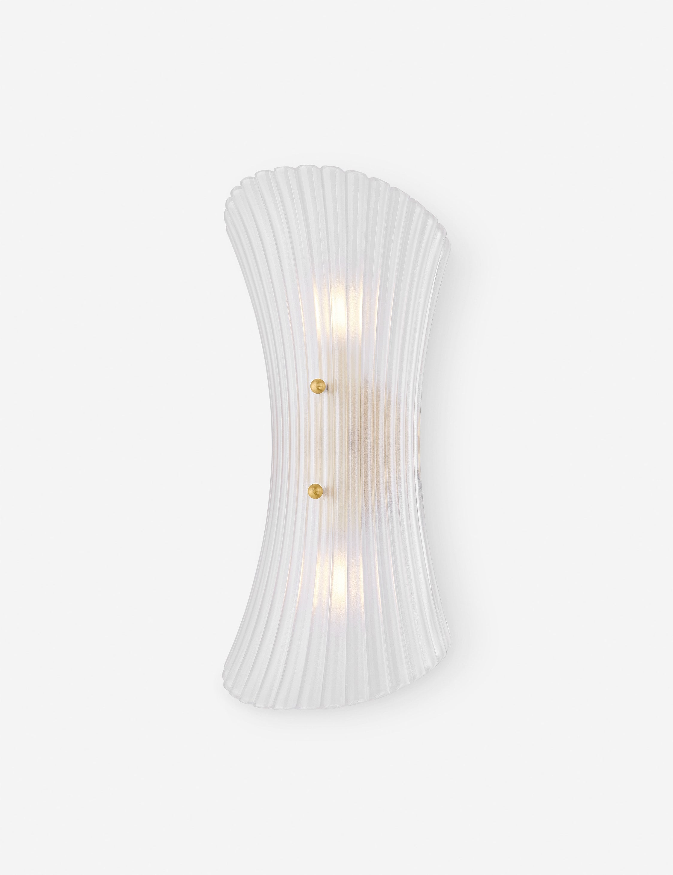 Lulu and Georgia - Crespi Sconce