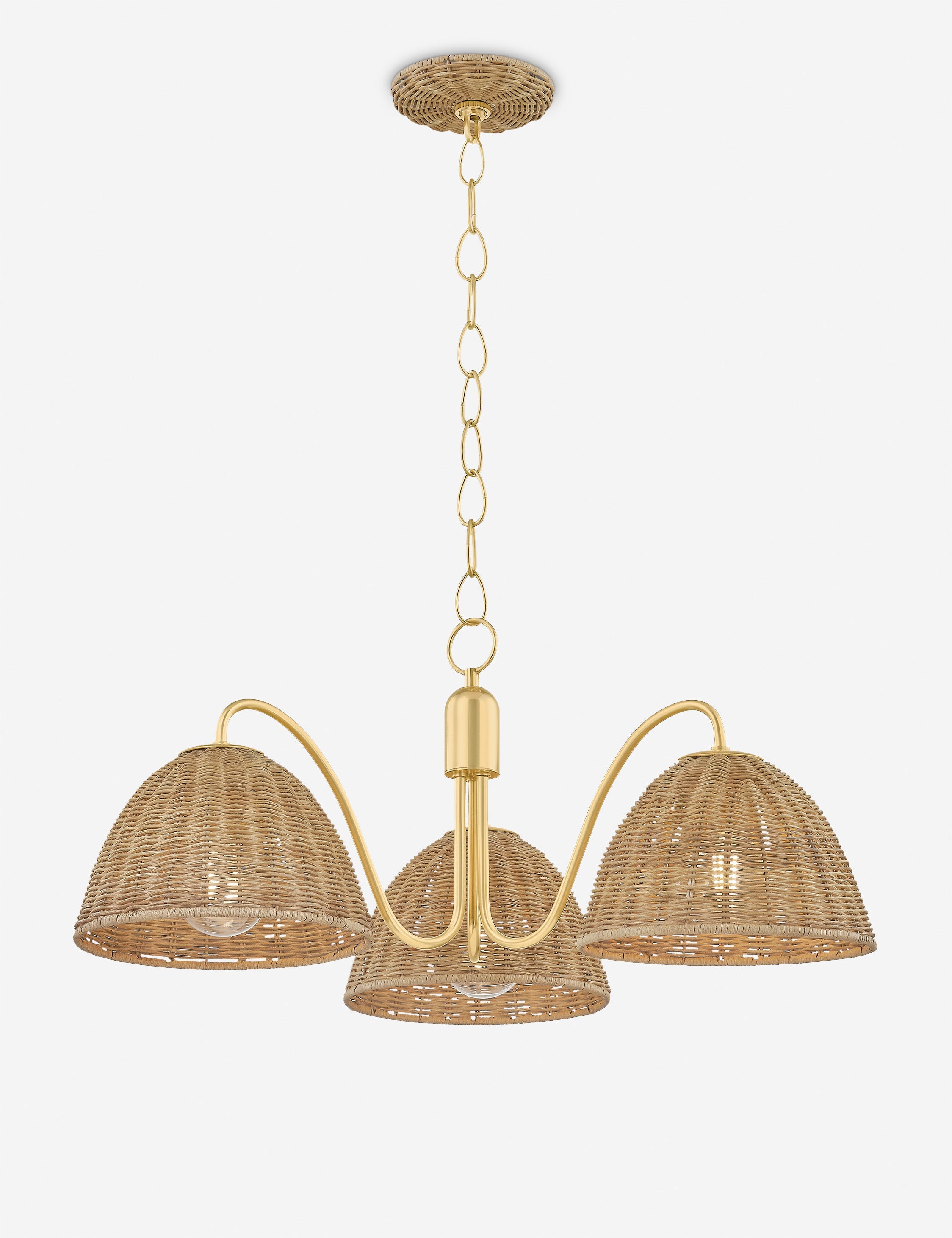 Lulu and Georgia - Parnay Chandelier
