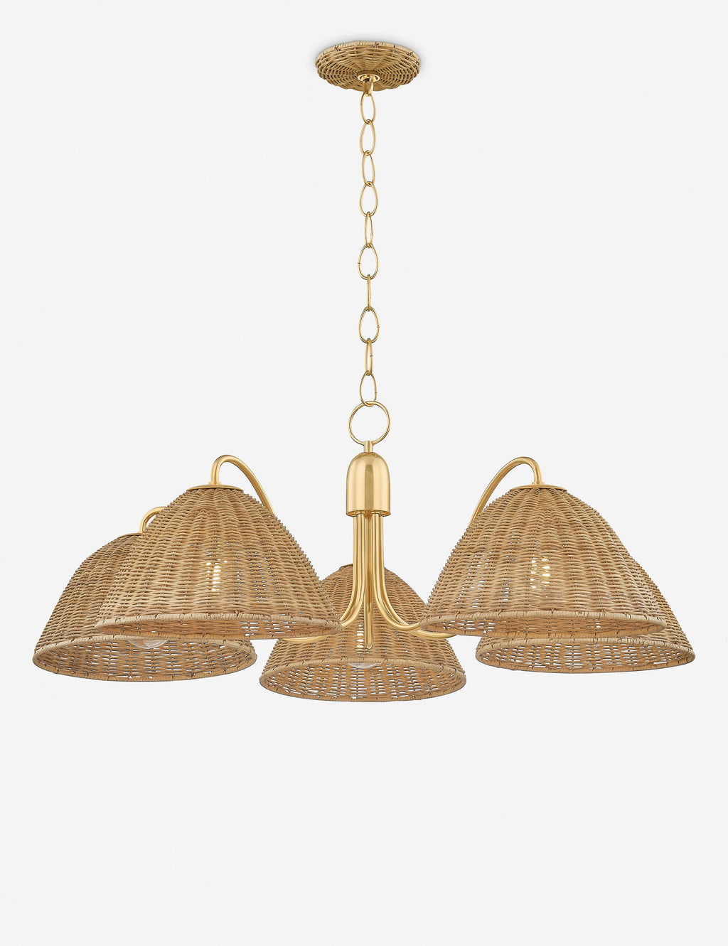Lulu and Georgia - Parnay Chandelier