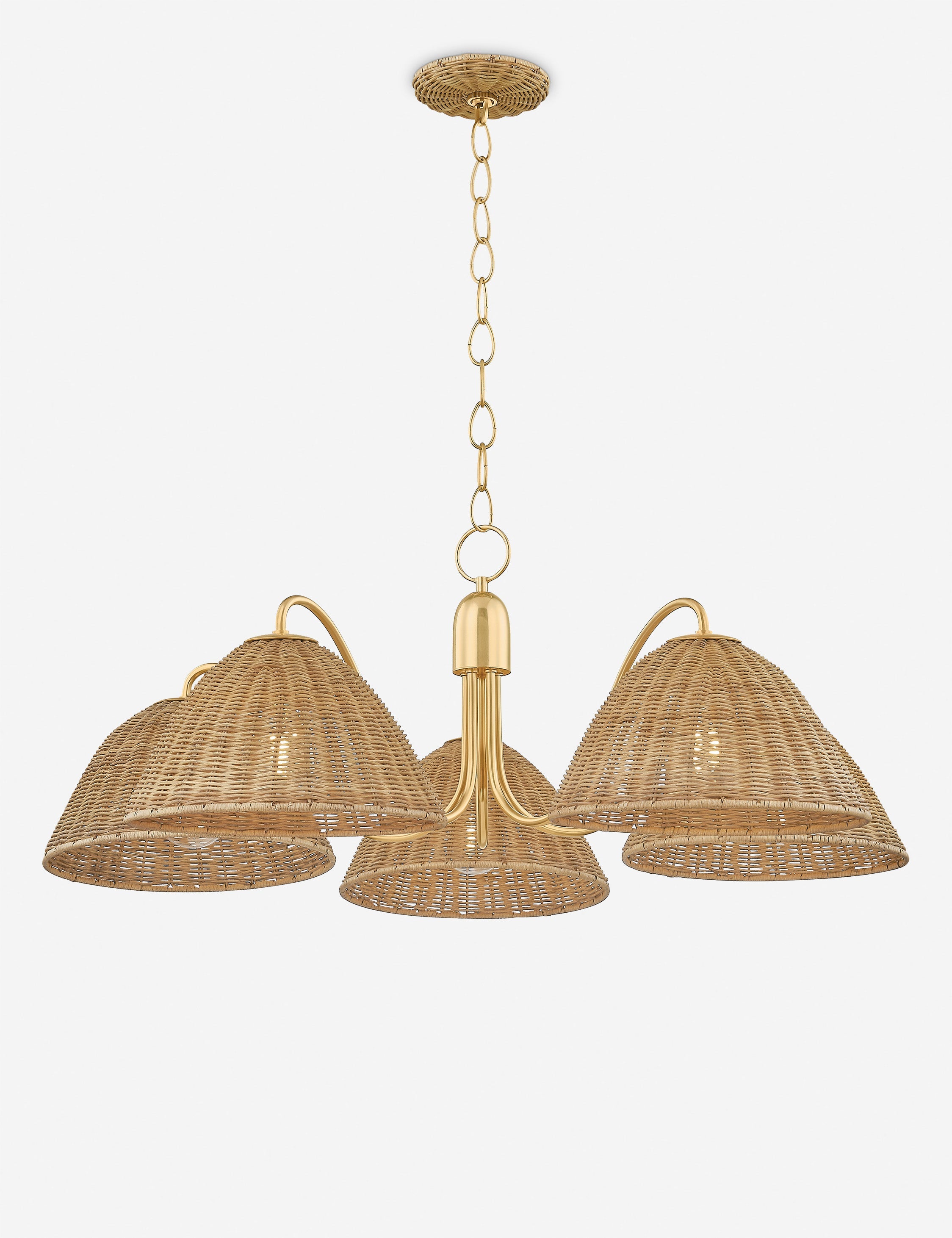 Lulu and Georgia - Parnay Chandelier