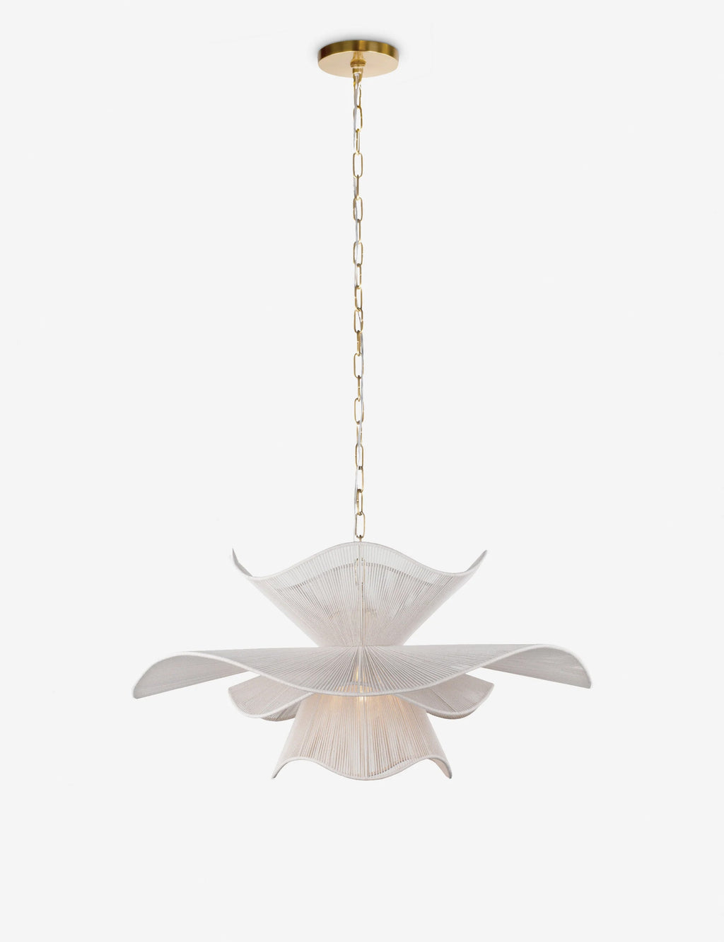 Lulu and Georgia - Valenza Chandelier