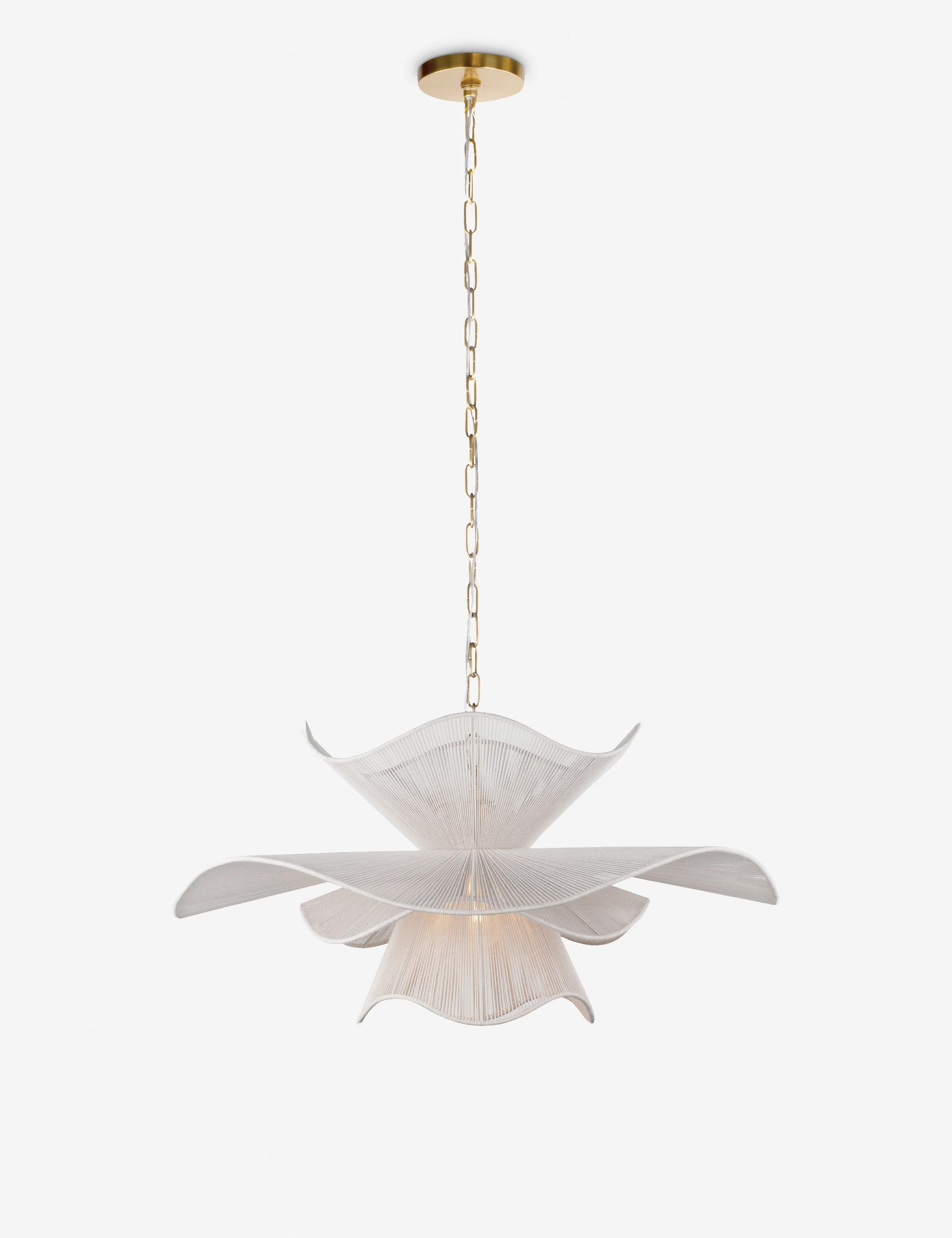 Lulu and Georgia - Valenza Chandelier