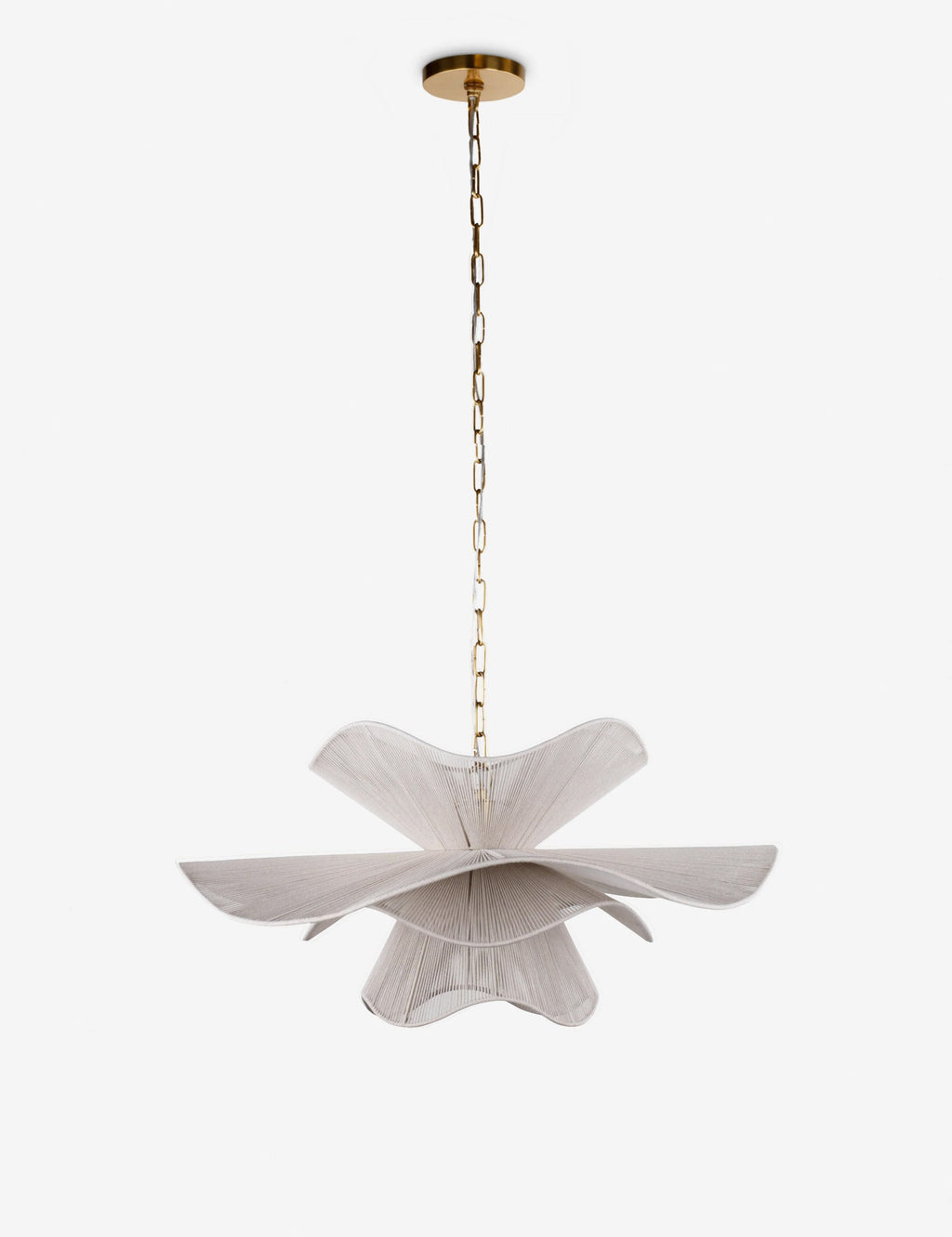 Lulu and Georgia - Valenza Chandelier