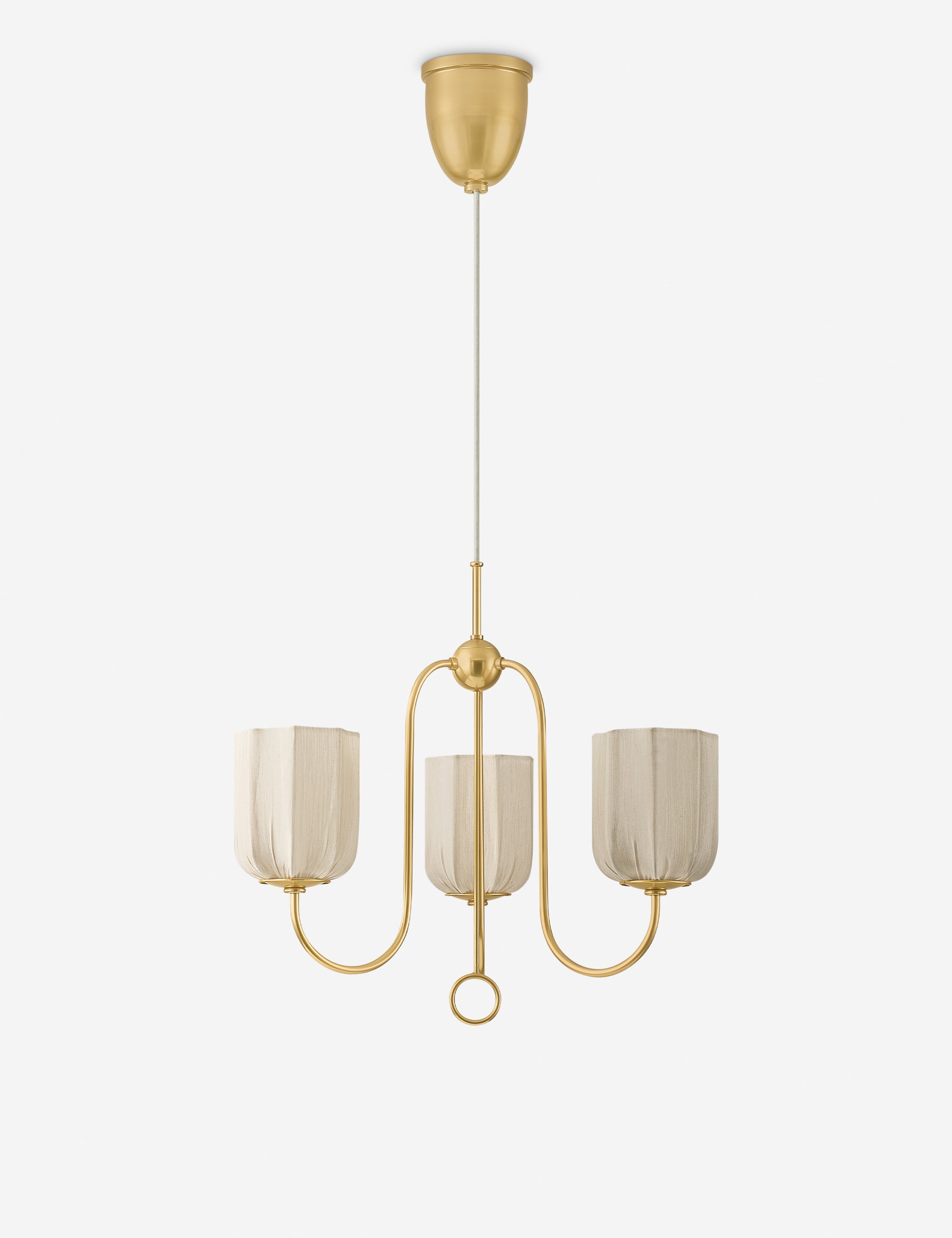 Lulu and Georgia - Tierna Chandelier