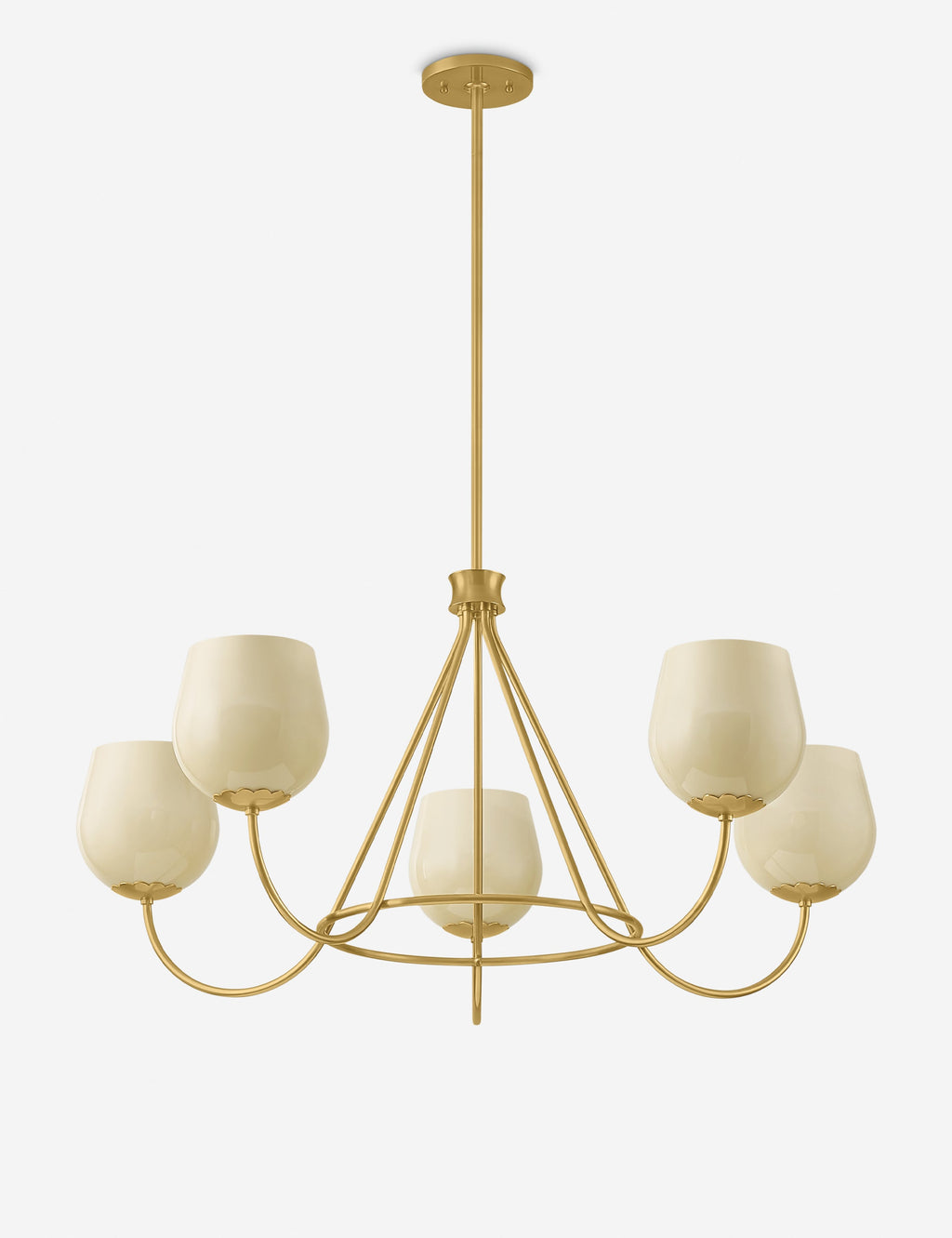 Lulu and Georgia - Senio Chandelier
