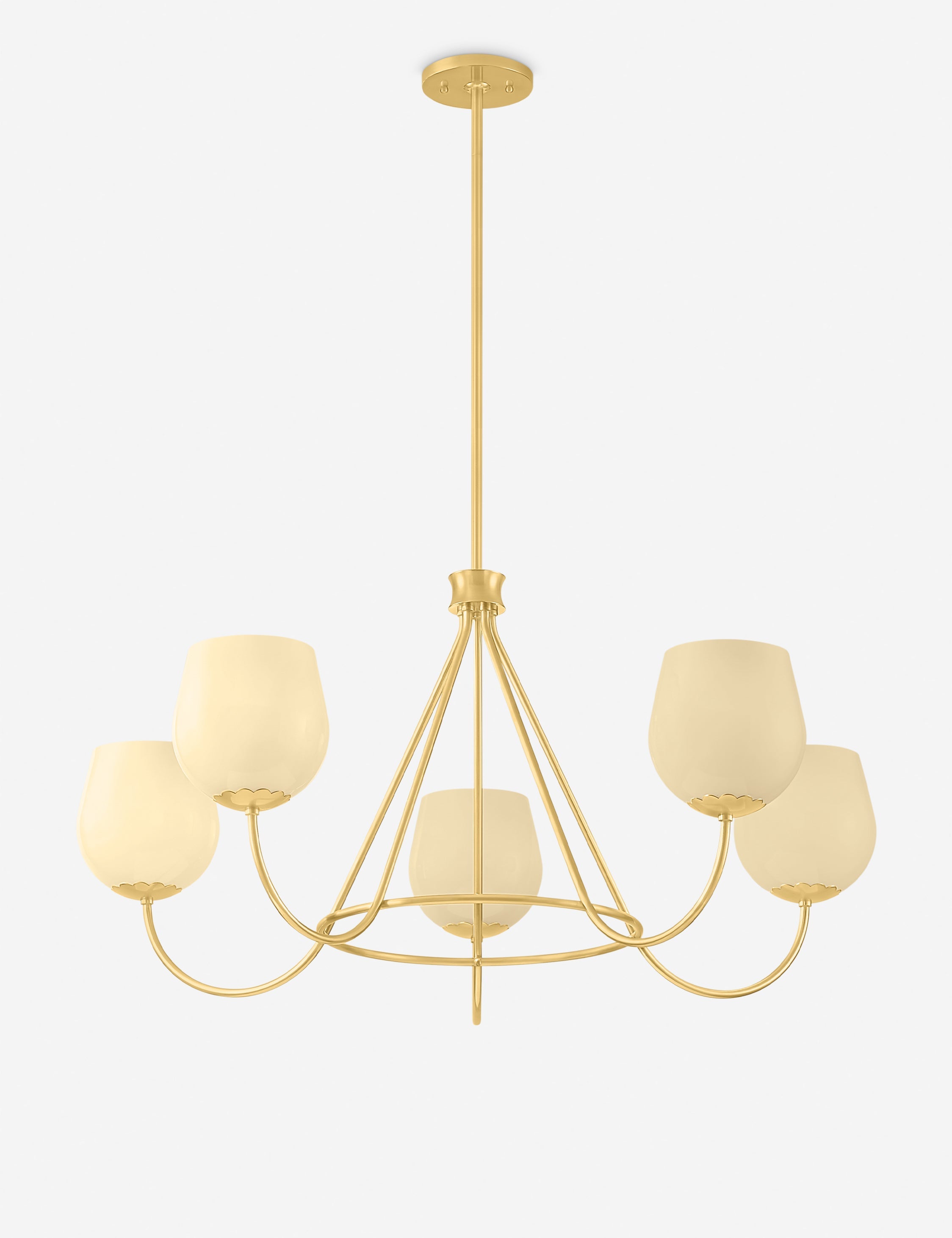 Lulu and Georgia - Senio Chandelier