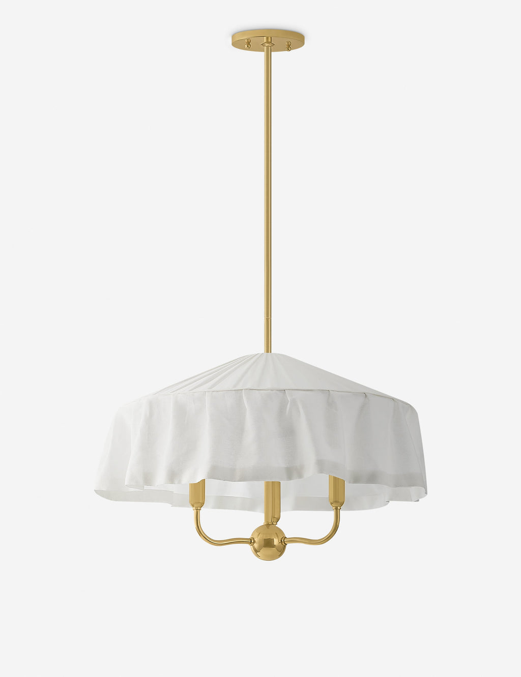 Lulu and Georgia - Lanzo Chandelier