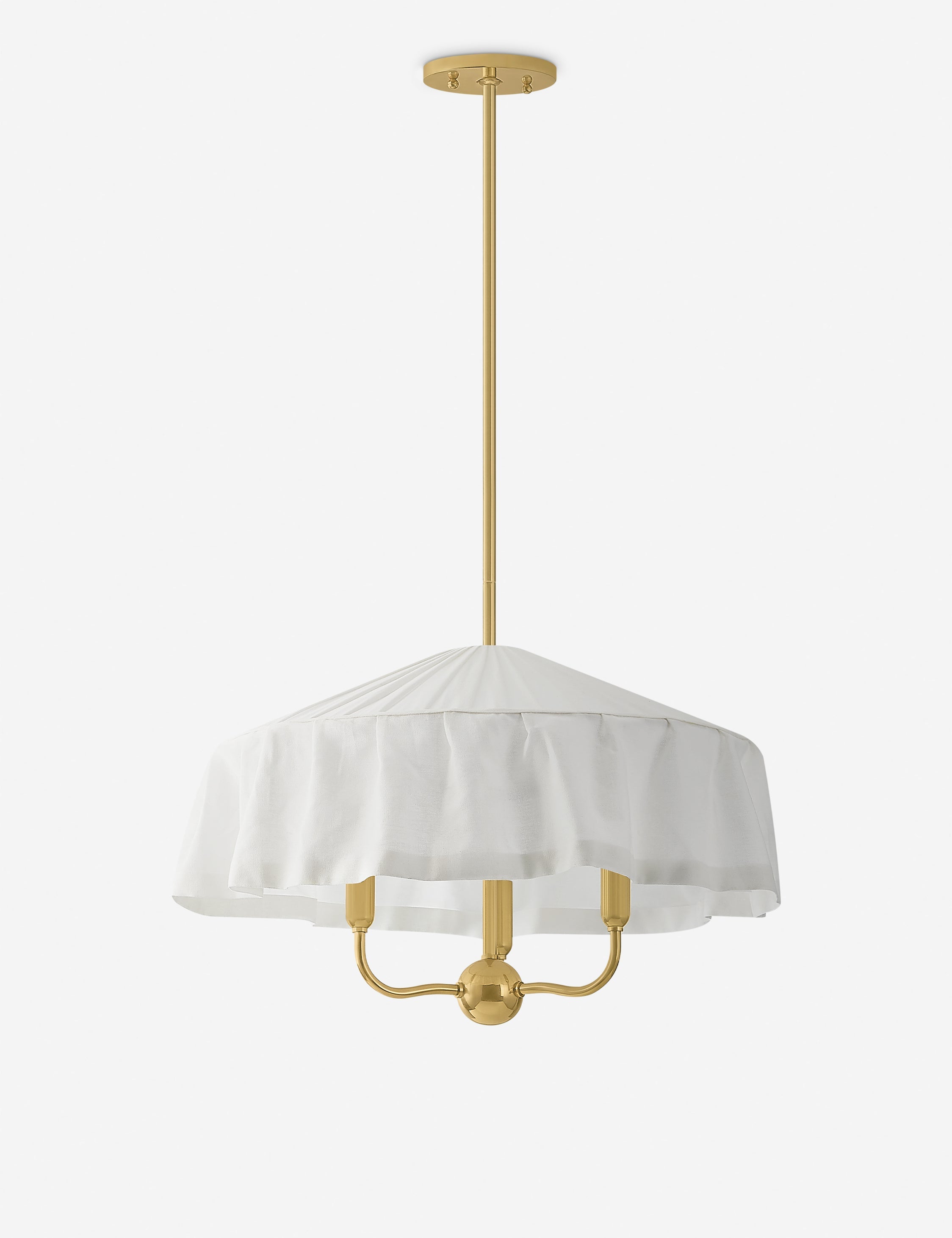 Lulu and Georgia - Lanzo Chandelier