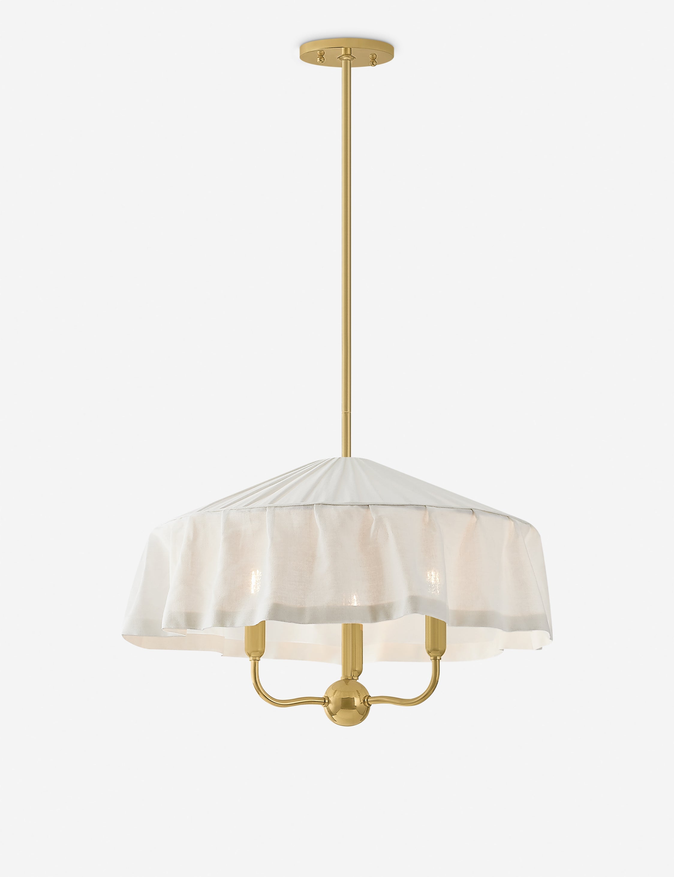 Lulu and Georgia - Lanzo Chandelier