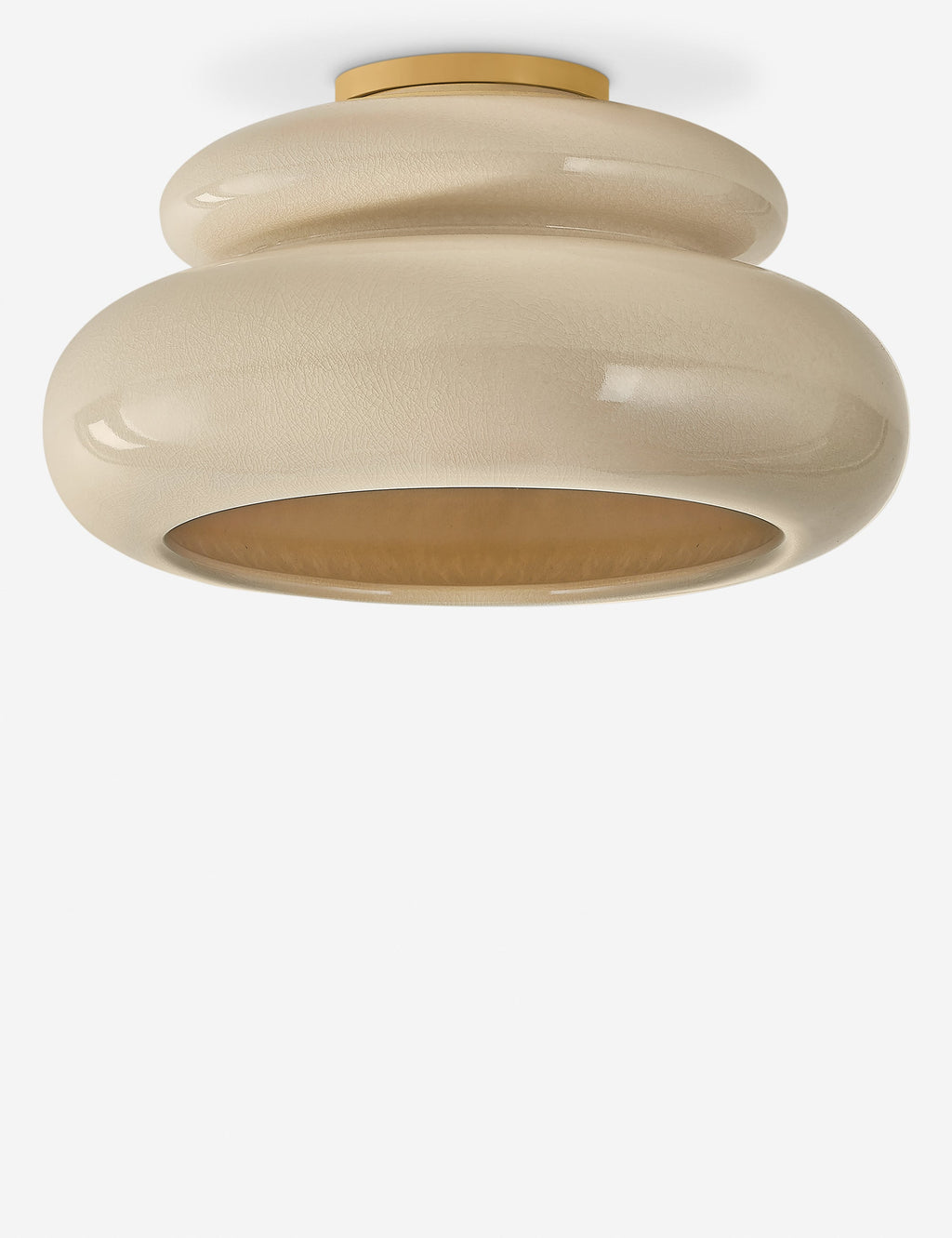 Lulu and Georgia - Carden Flush Mount Light