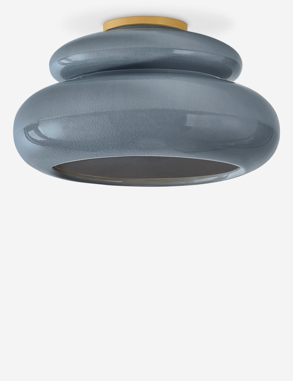 Lulu and Georgia - Carden Flush Mount Light