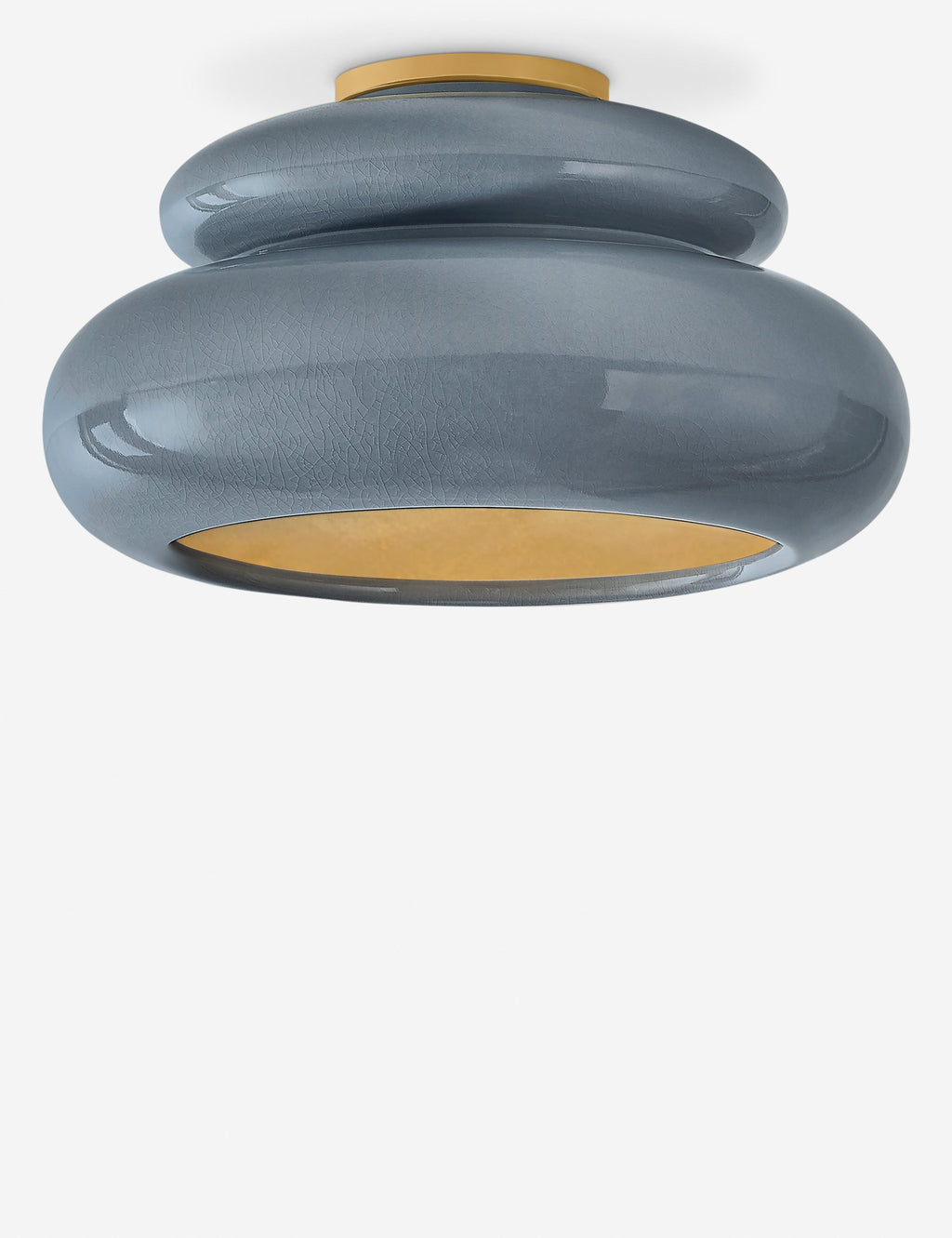 Lulu and Georgia - Carden Flush Mount Light