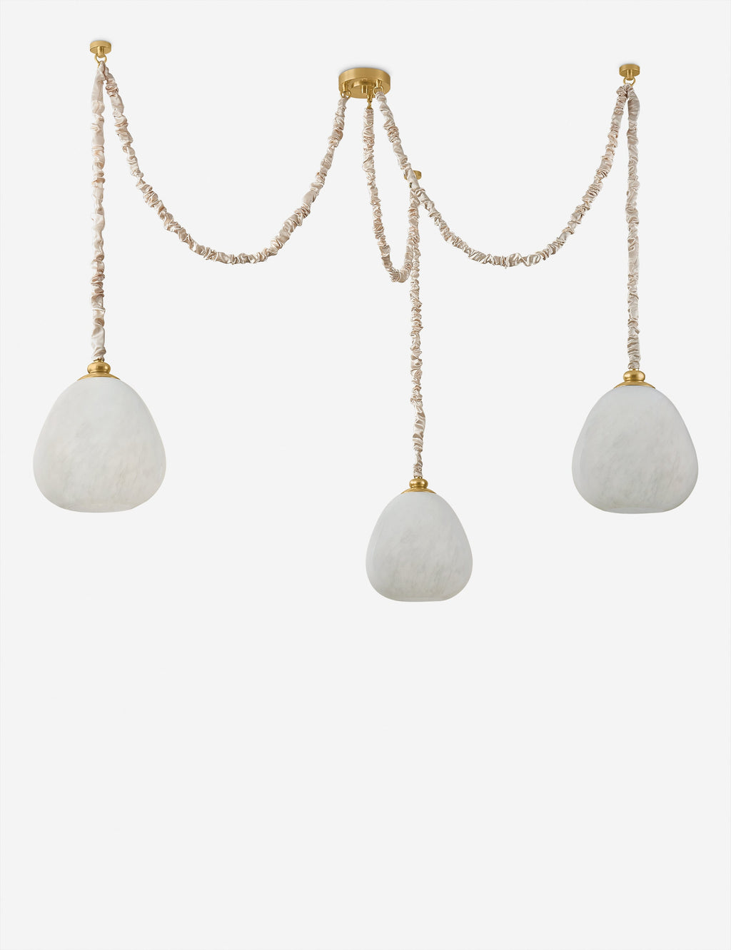 Lulu and Georgia - Ariyah Chandelier