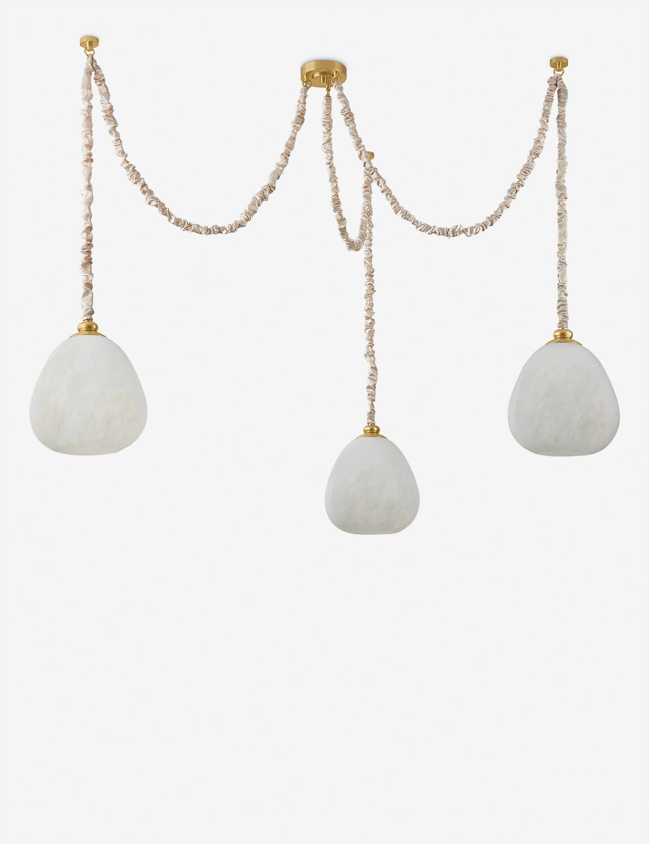 Lulu and Georgia - Ariyah Chandelier