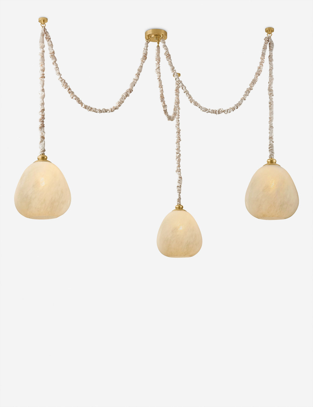 Lulu and Georgia - Ariyah Chandelier