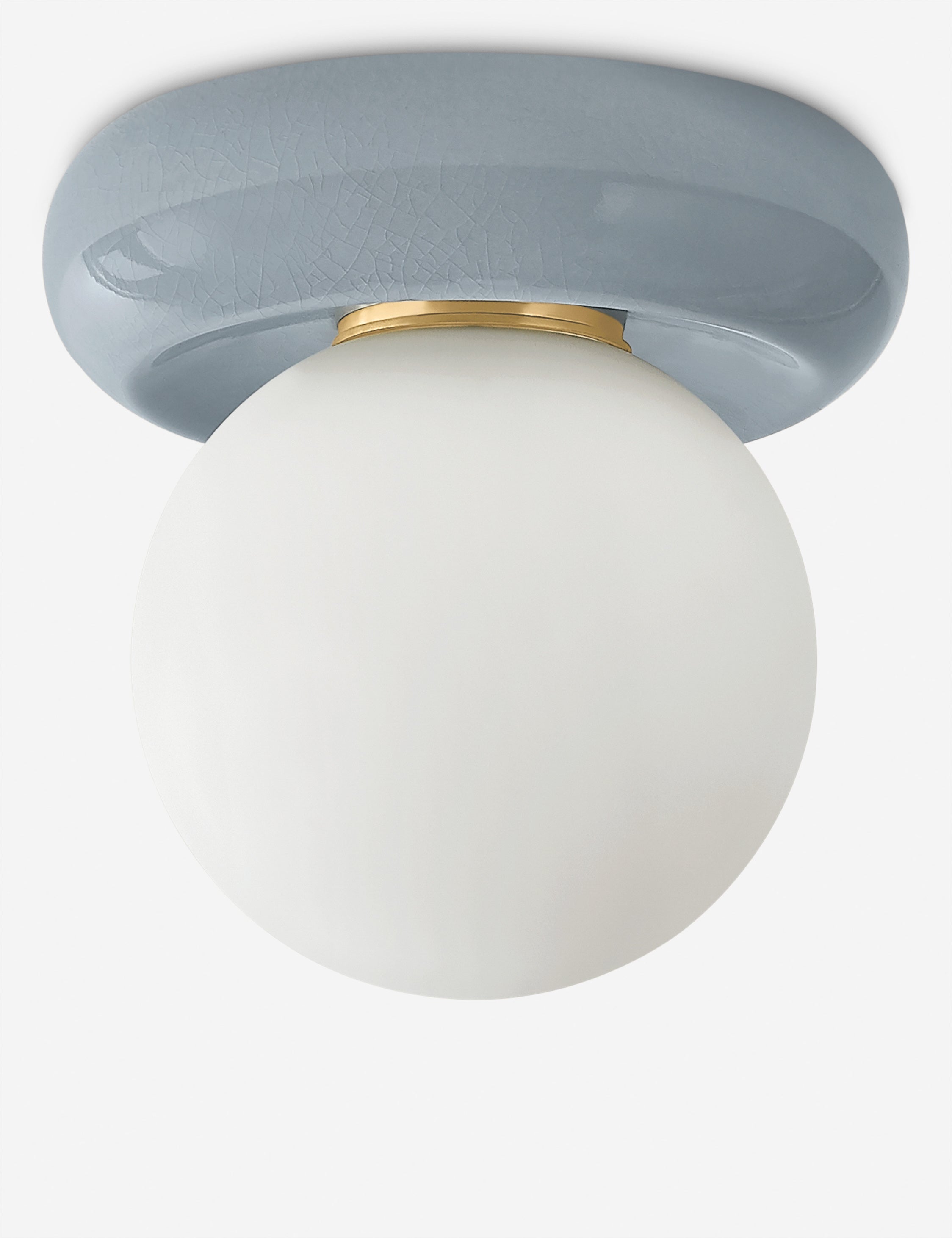 Lulu and Georgia - Philo Flush Mount Light