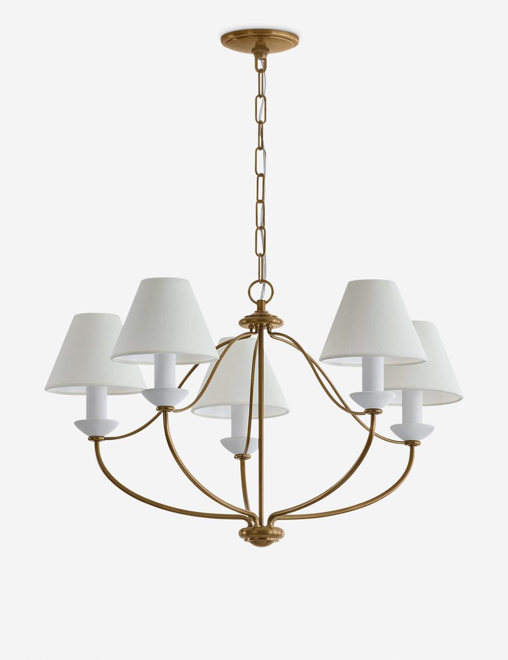 Lulu and Georgia - Idalia Chandelier